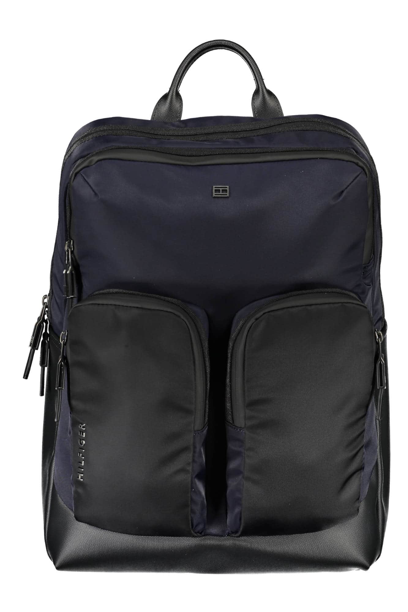 Tommy Hilfiger hombre azul mochila
