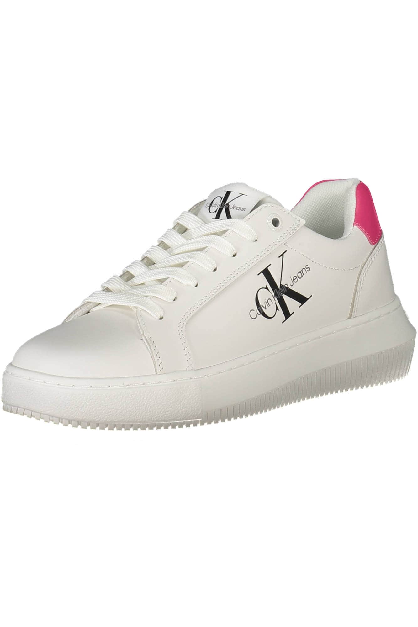 Calvin Klein negro mujer zapatillas deportivas