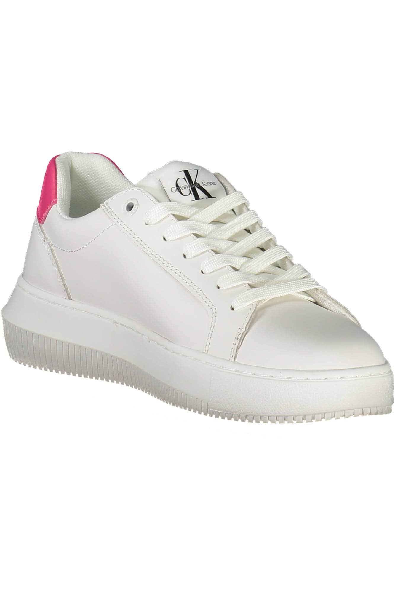 Calvin Klein negro mujer zapatillas deportivas