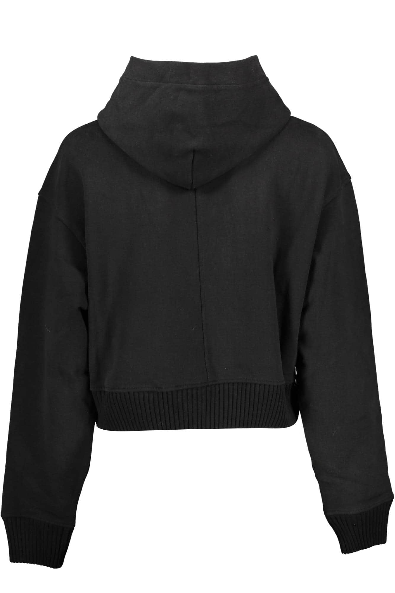 Calvin Klein sudadera sin cremallera mujer negro