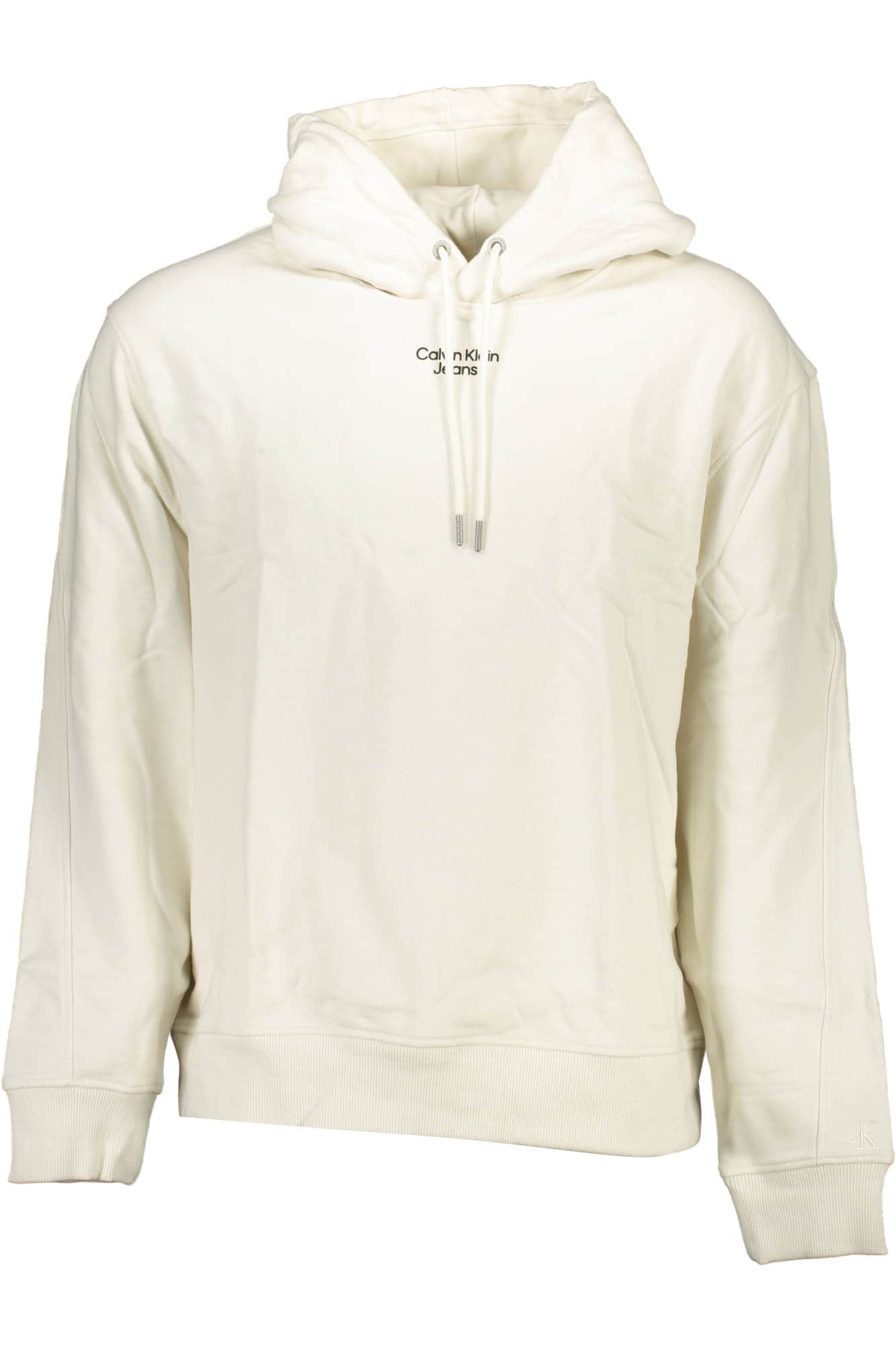 Calvin Klein sudadera sin cremallera hombre negro