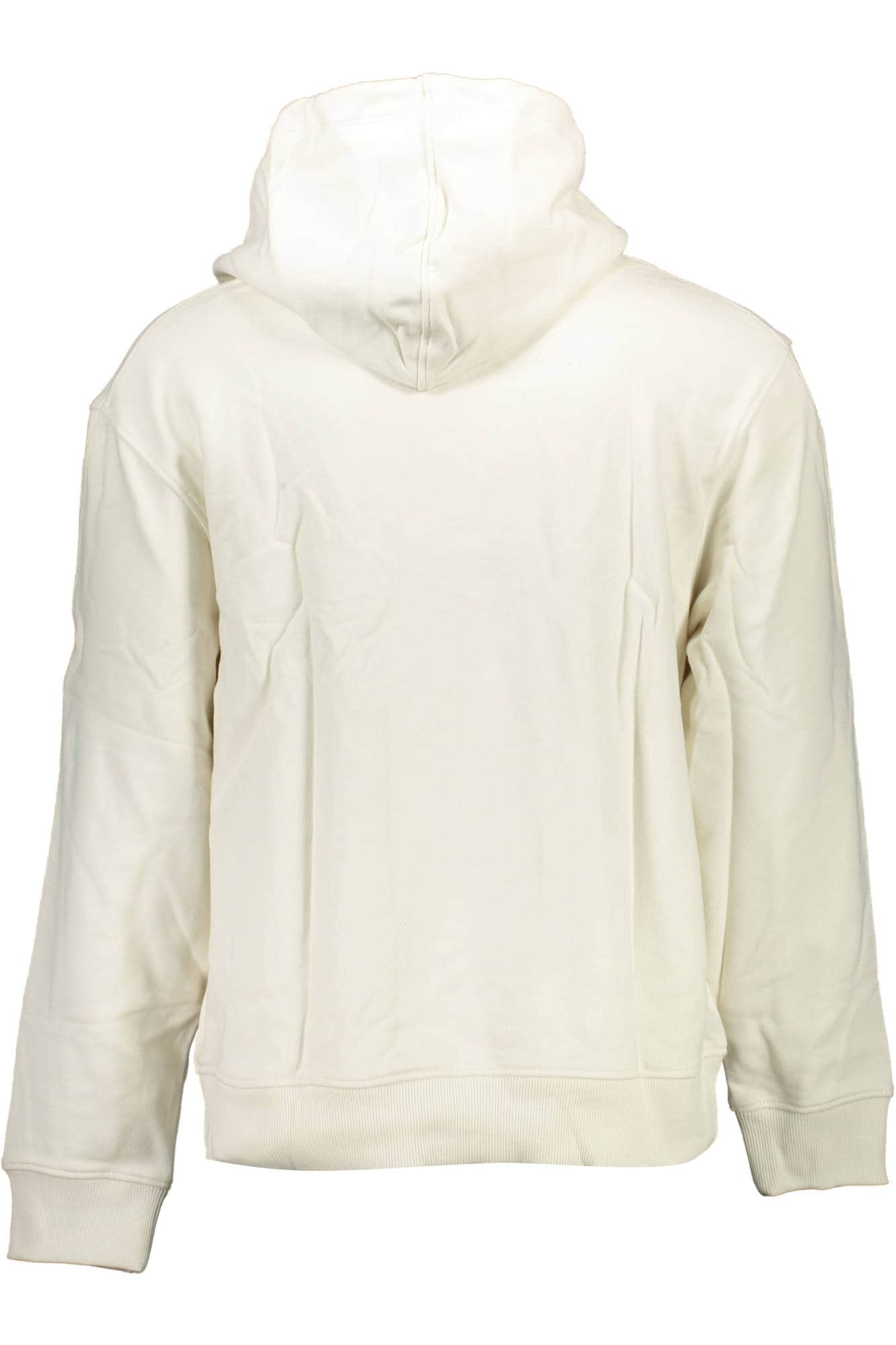 Calvin Klein sudadera sin cremallera hombre negro