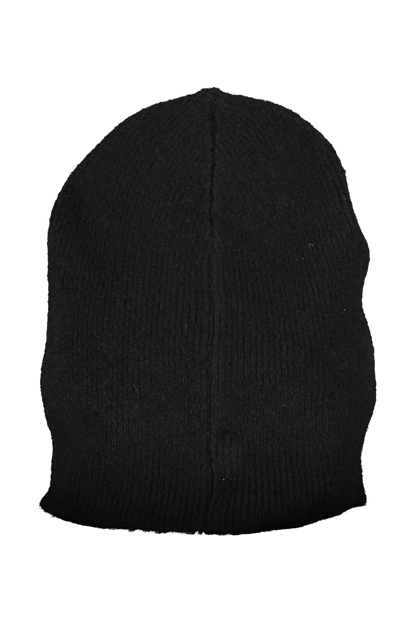 Calvin Klein negro hombre bufanda