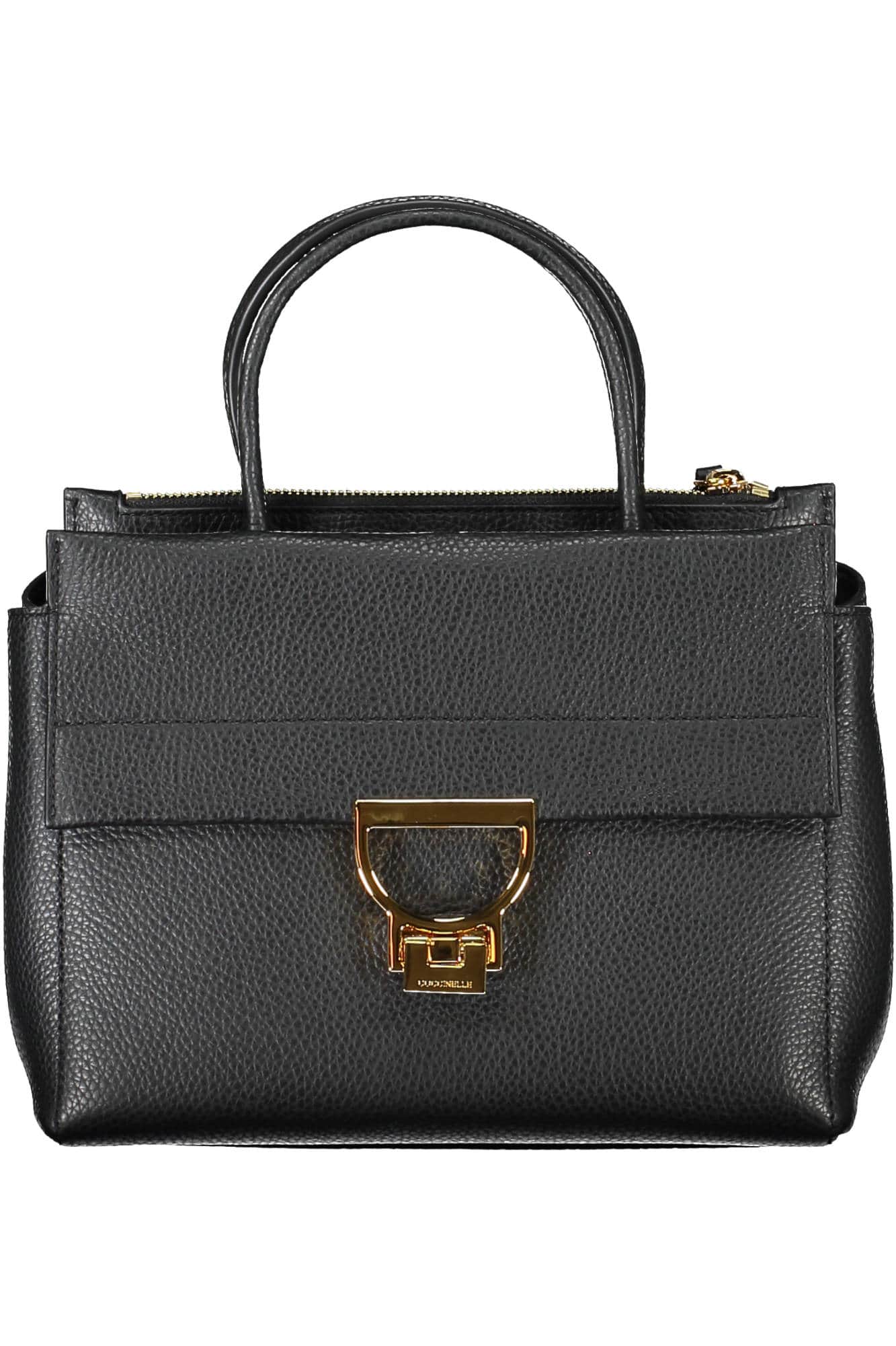 Coccinelle negro mujer bolso