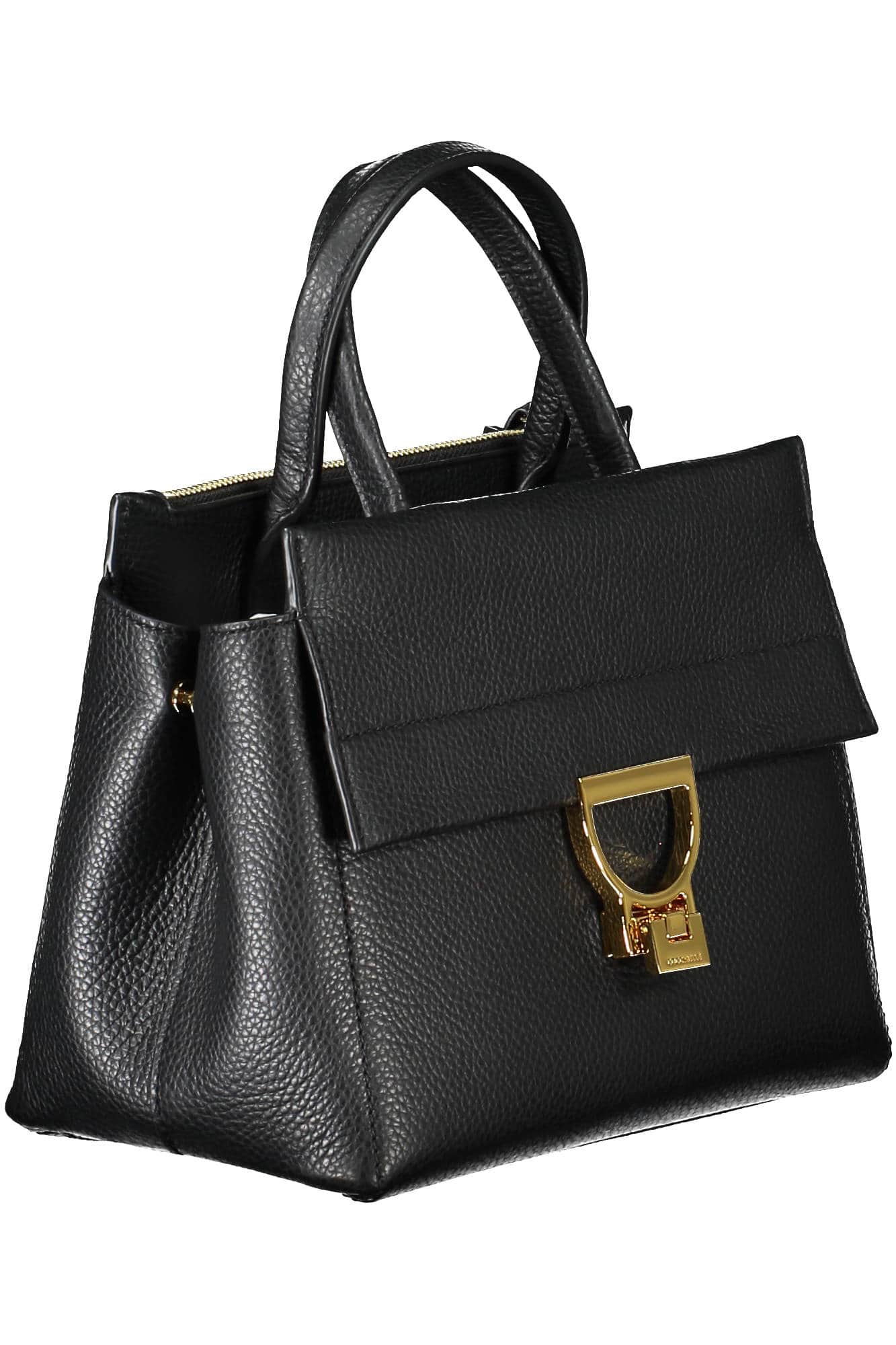Coccinelle negro mujer bolso