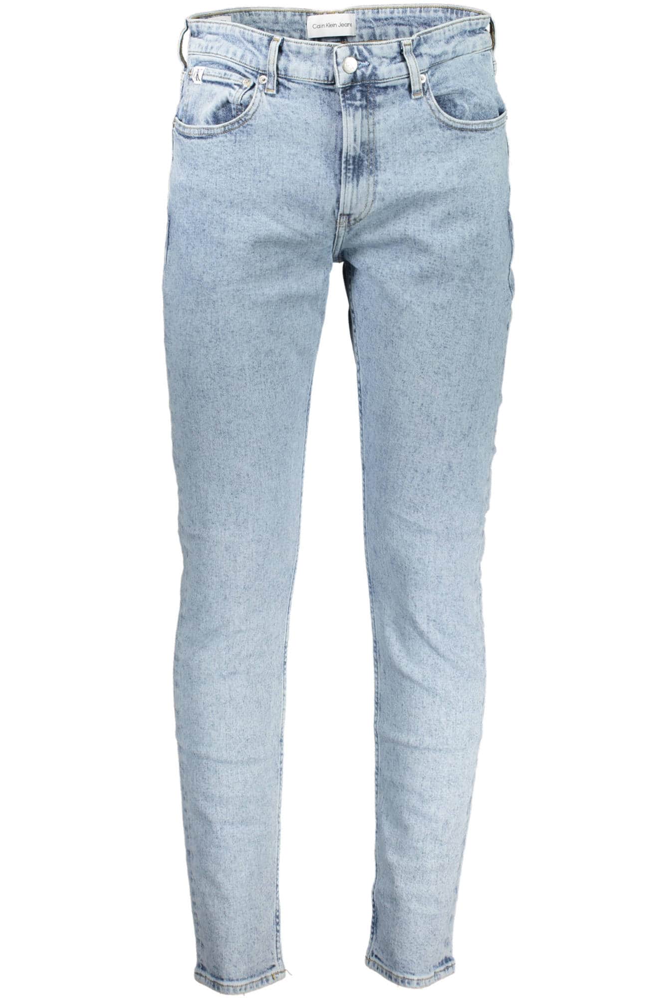 Calvin Klein vaqueros denim hombre ligero azul