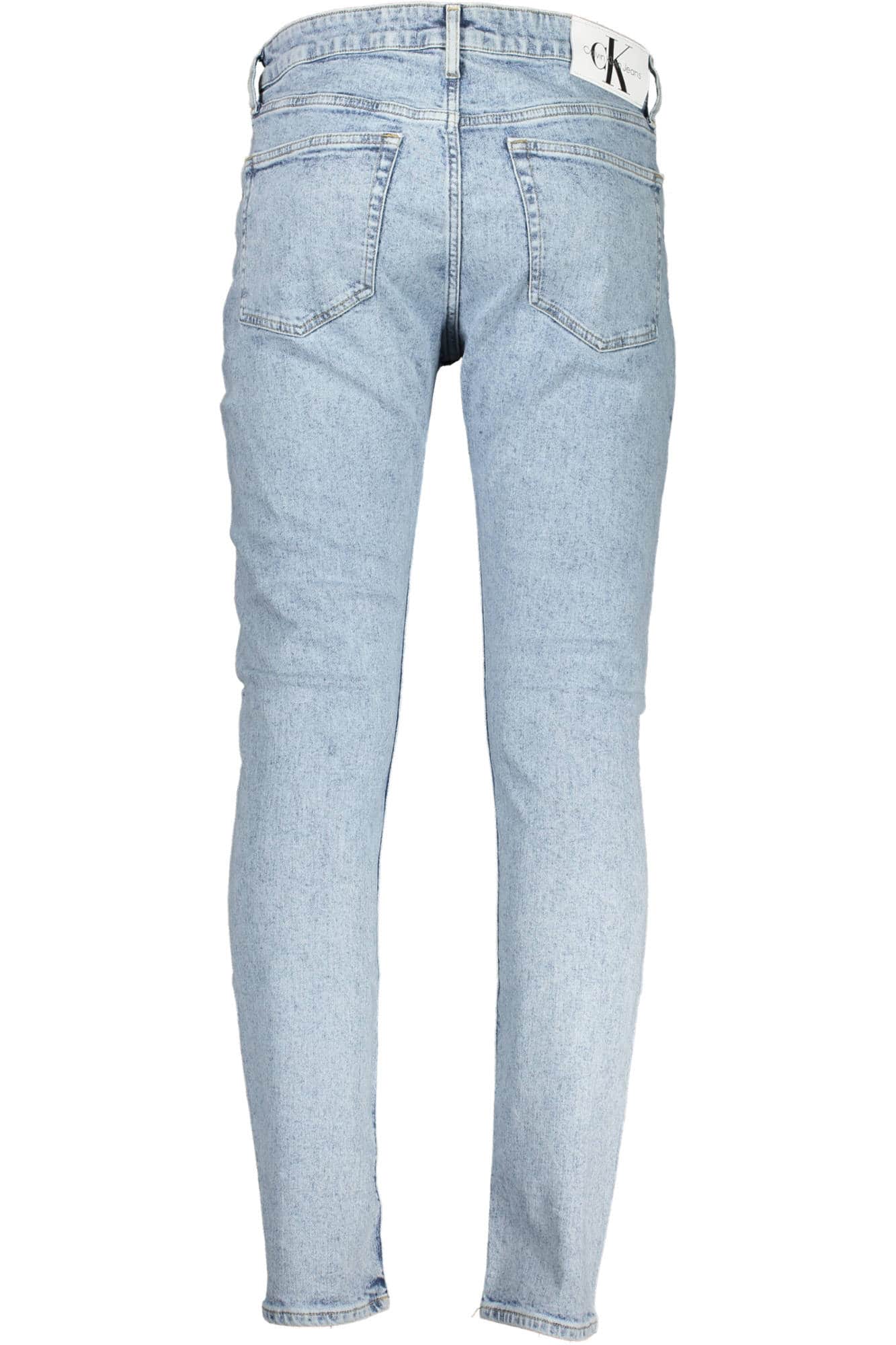 Calvin Klein vaqueros denim hombre ligero azul