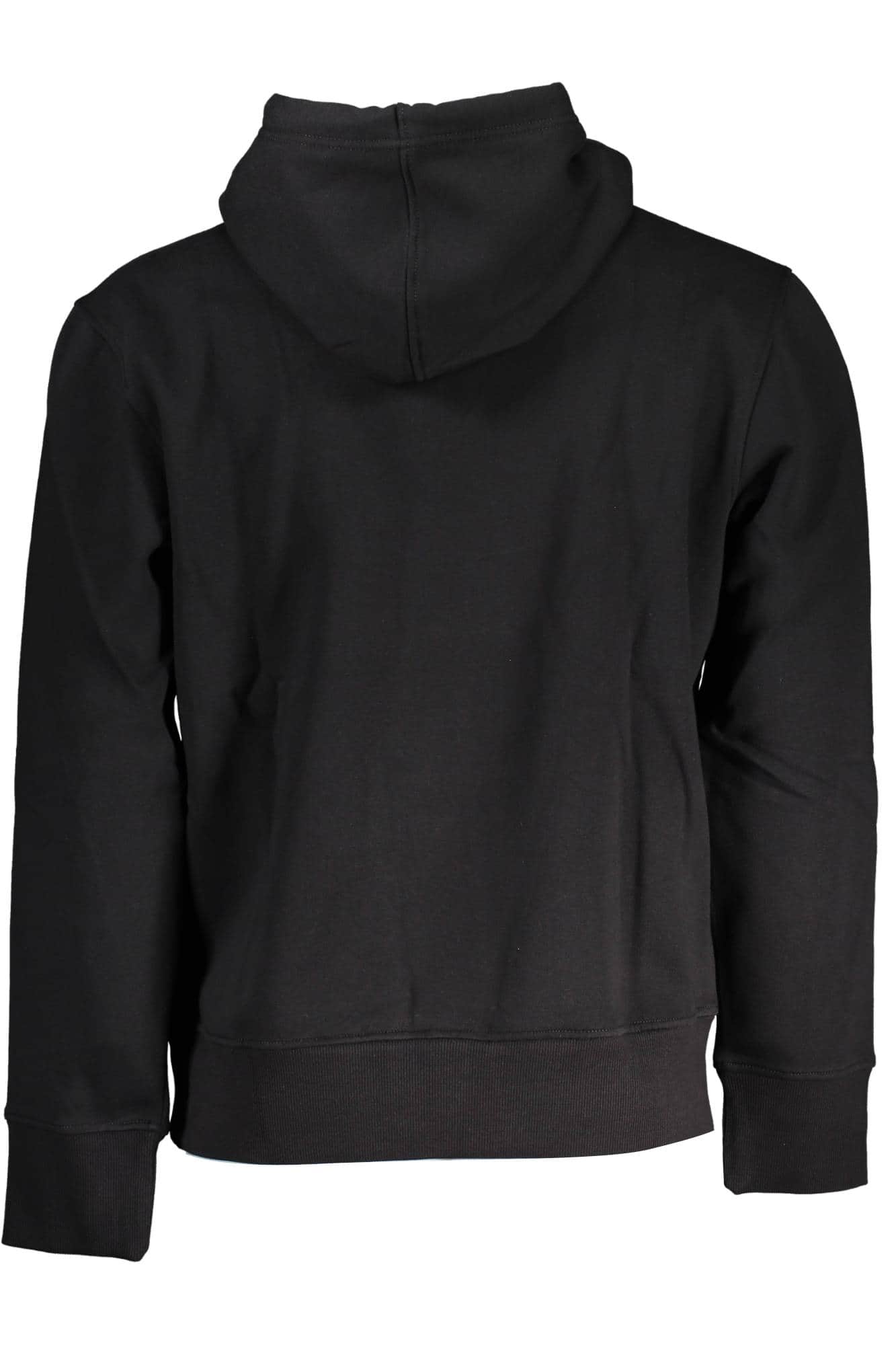 Calvin Klein blanco hombre sudadera sin cremallera