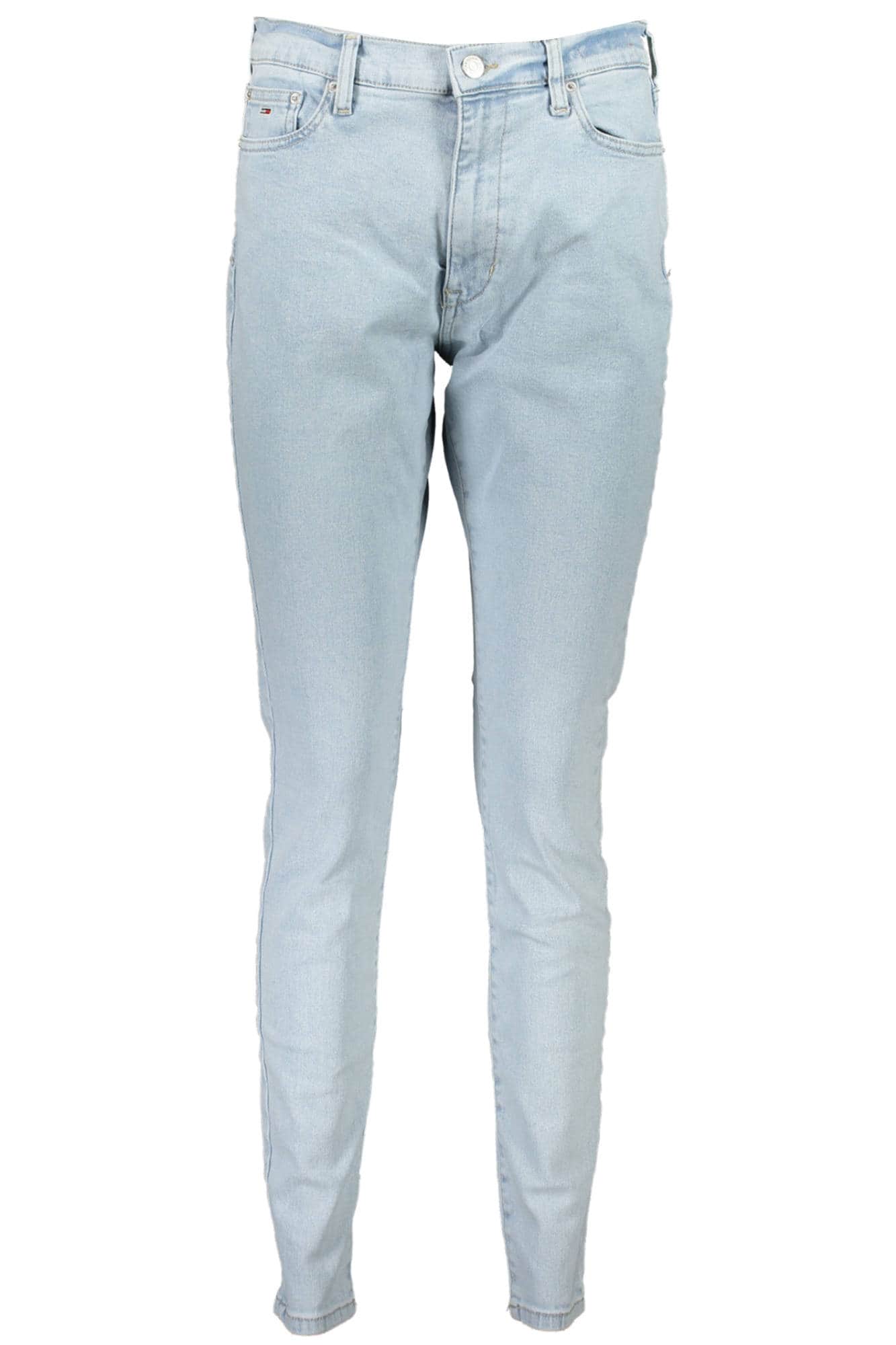 Tommy Hilfiger mujer denim vaqueros ligero azul