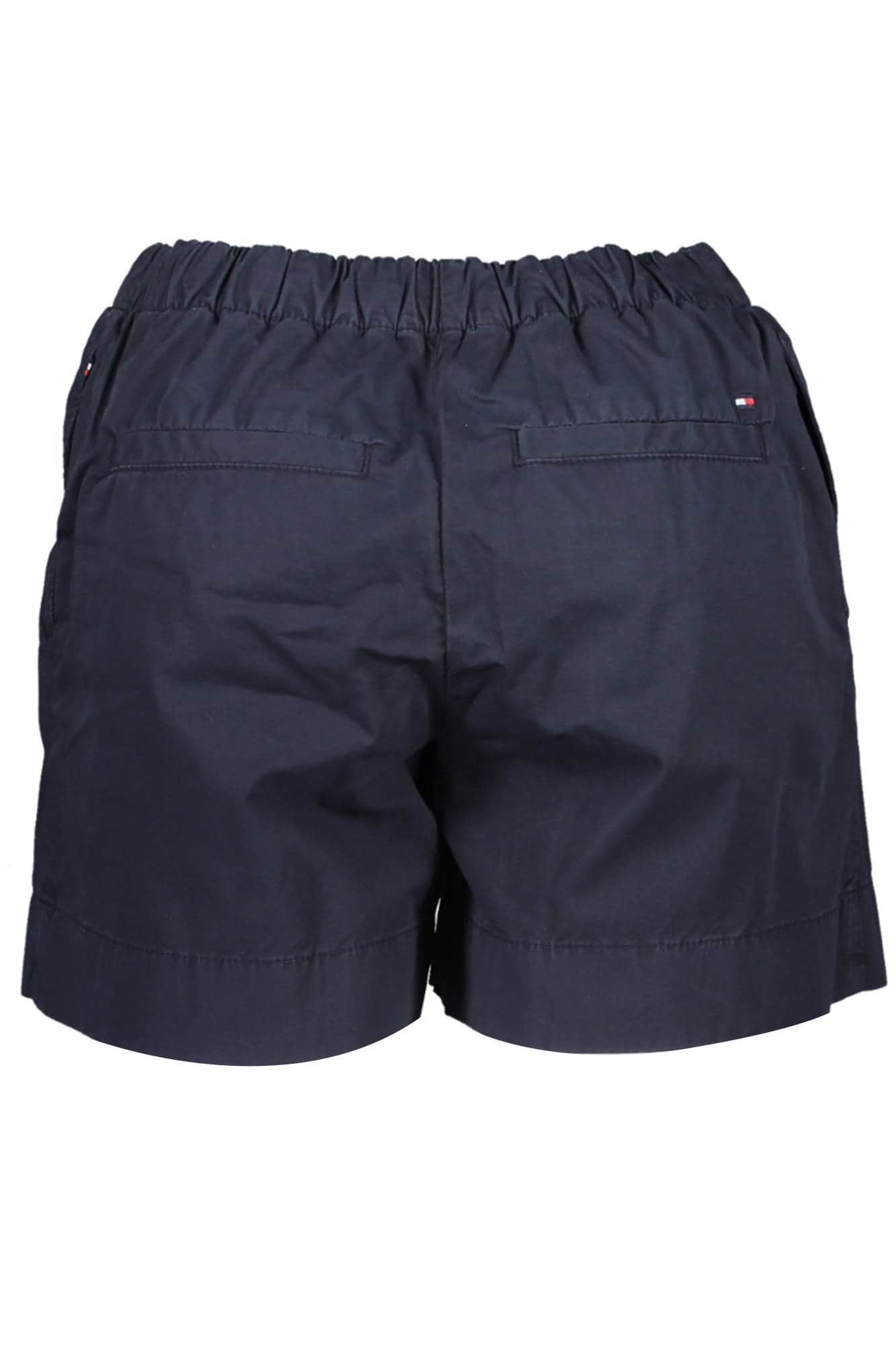 Tommy Hilfiger beige mujer corto pantalón