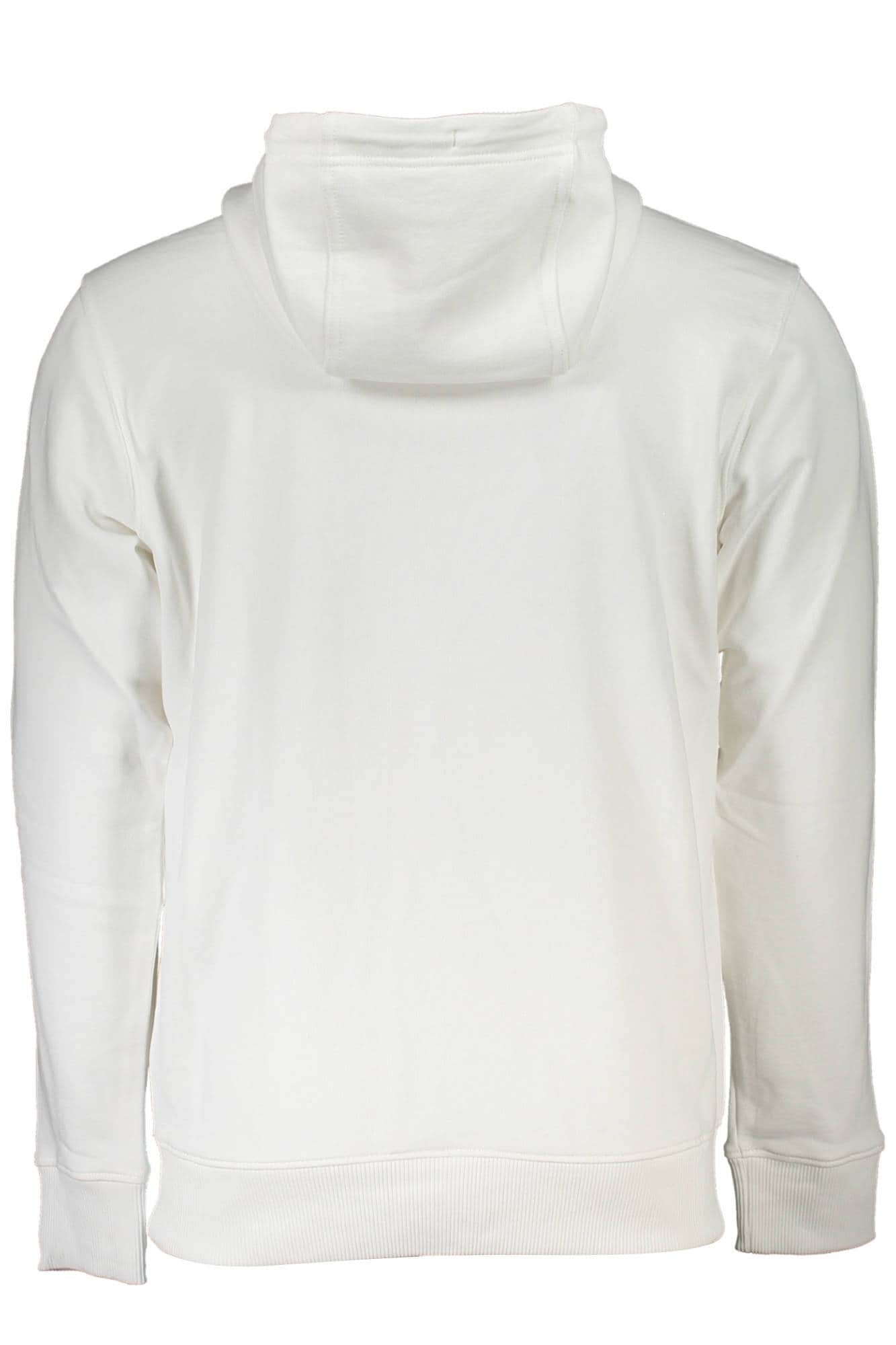 Tommy Hilfiger sudadera sin cremallera negro hombre