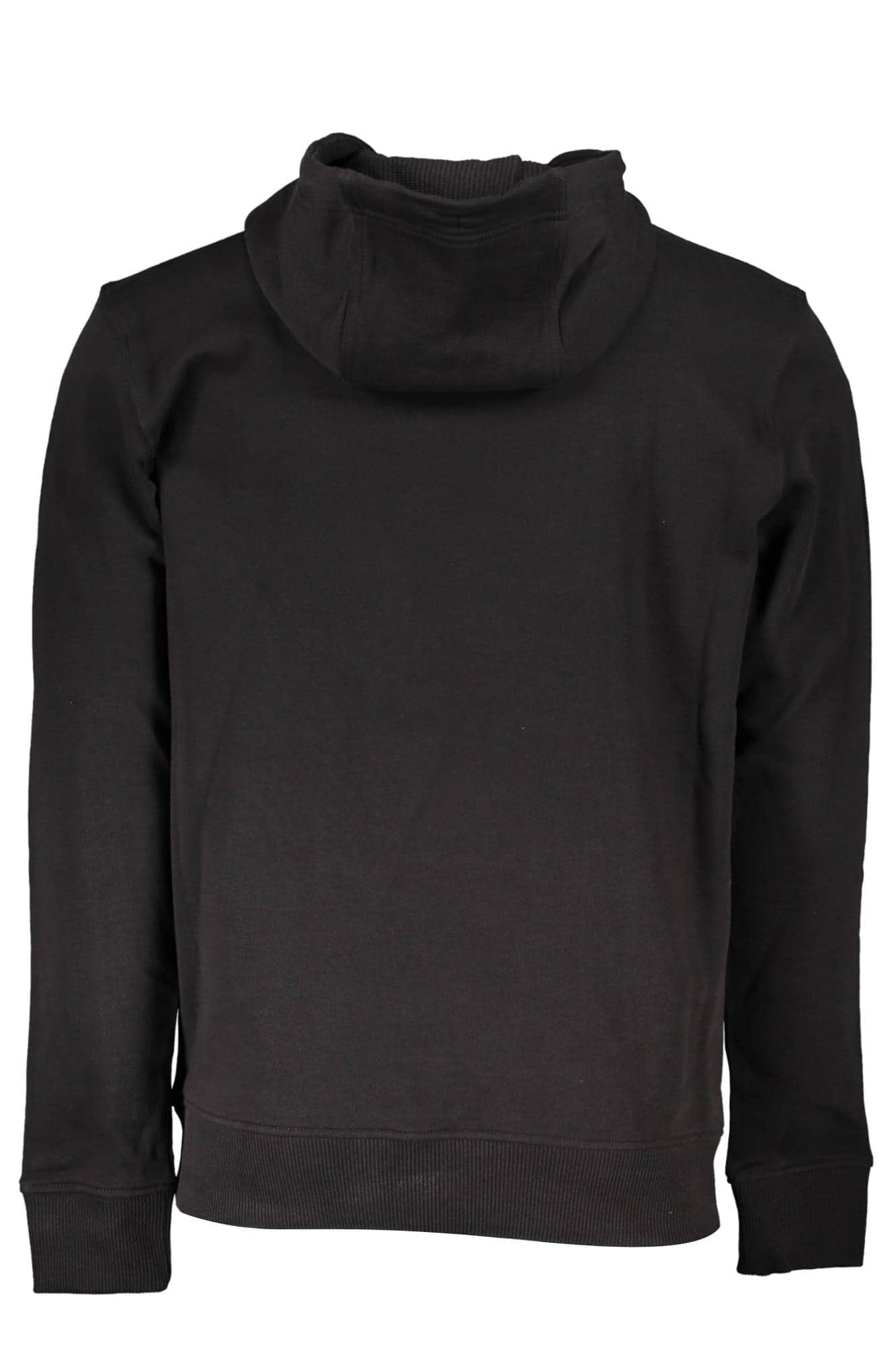 Tommy Hilfiger sudadera sin cremallera negro hombre