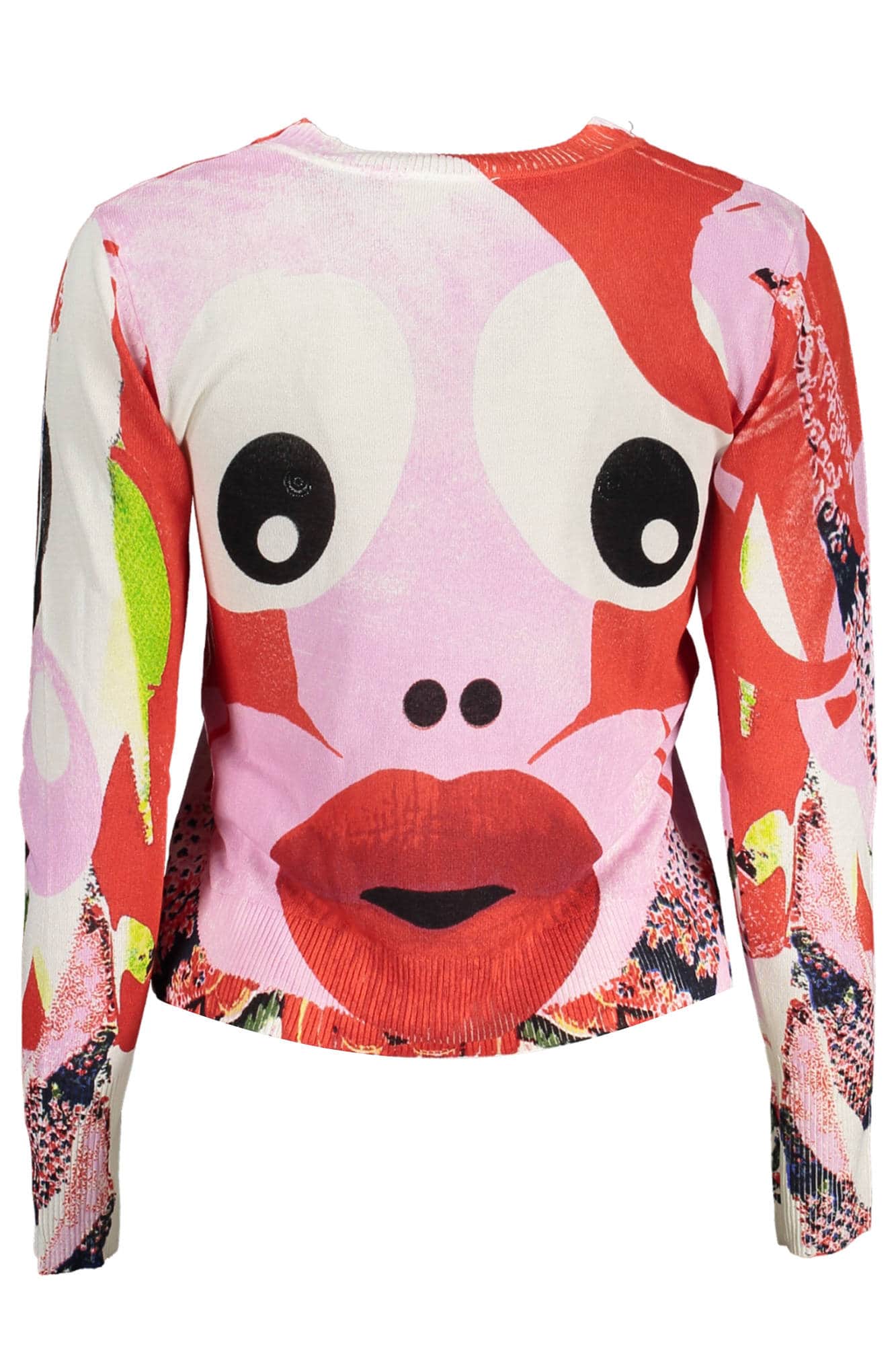 Desigual rosa mujer camisa