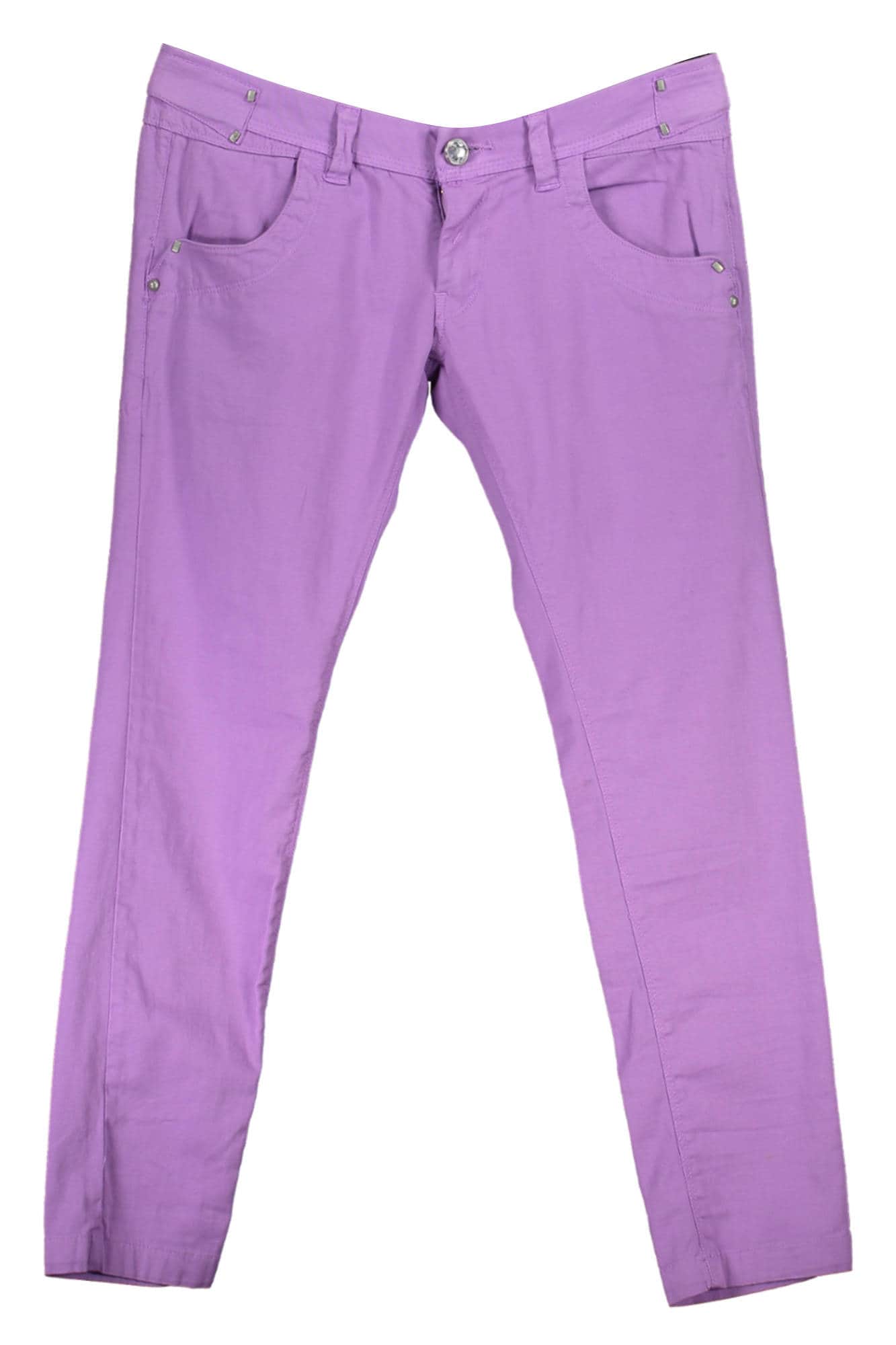 Datch morado mujer pantalón