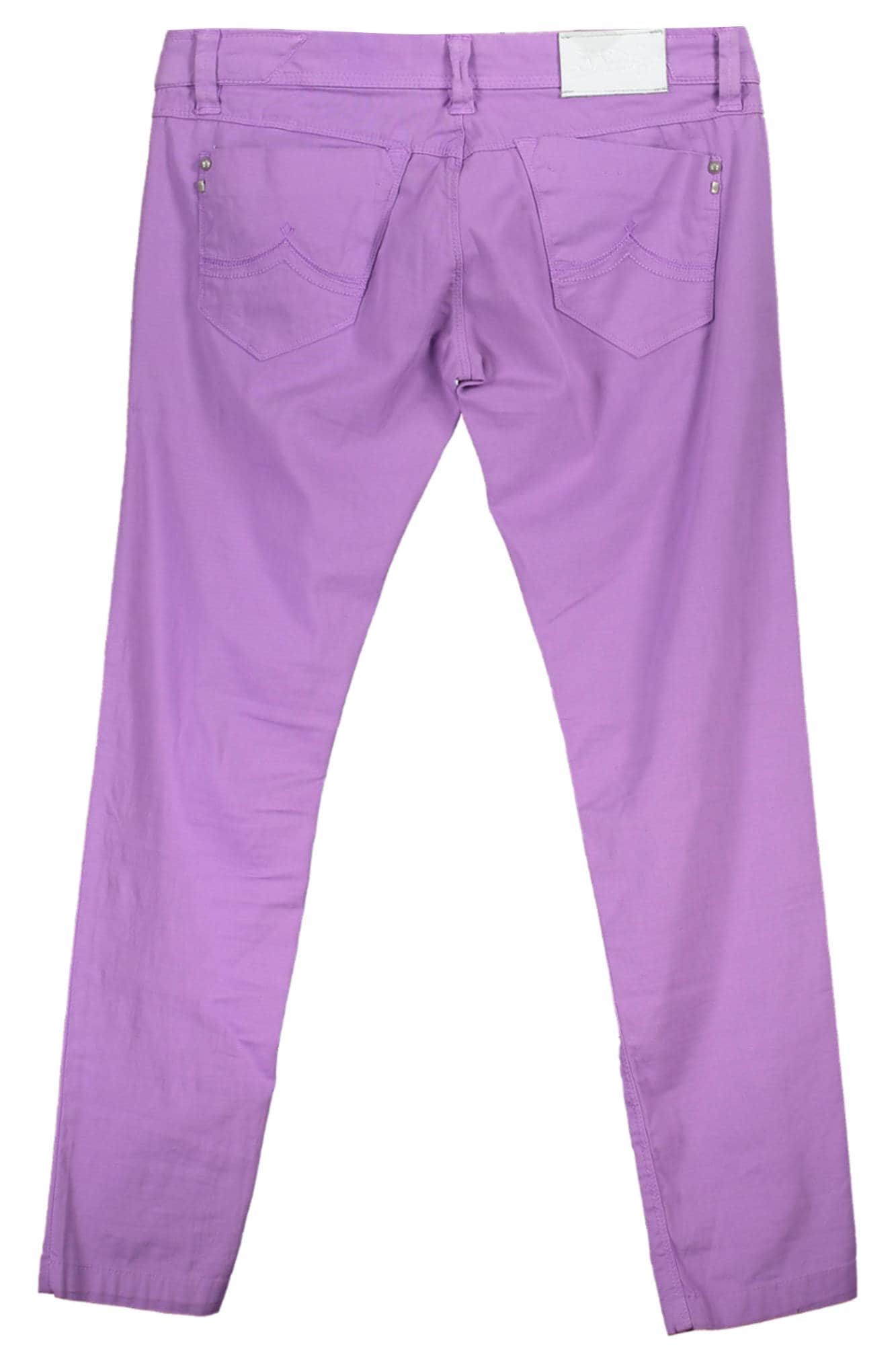 Datch morado mujer pantalón