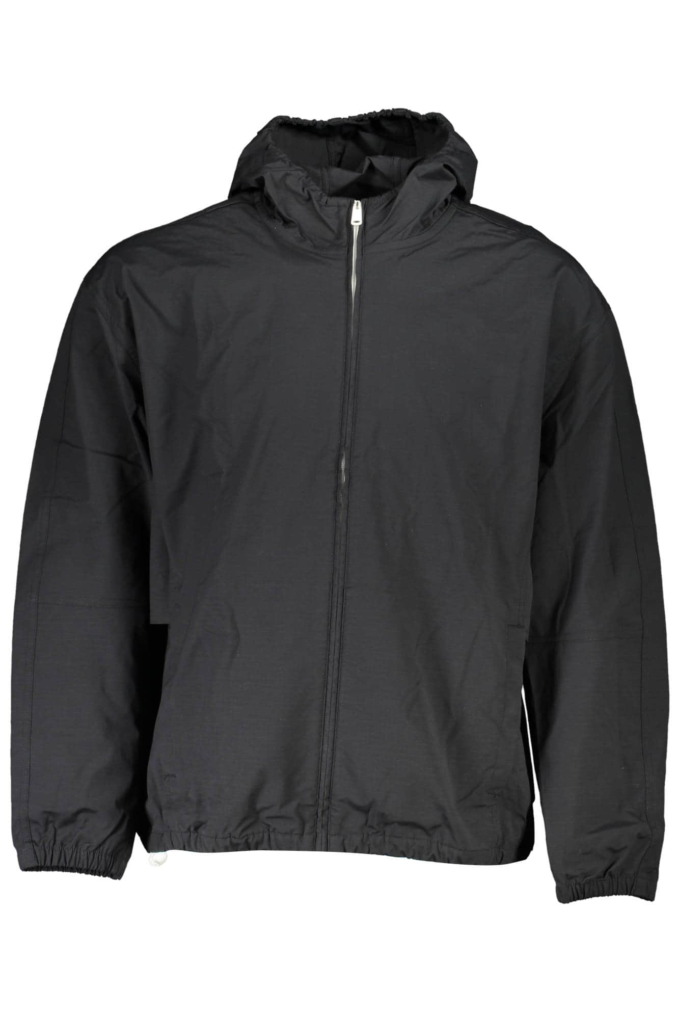 Calvin Klein negro hombre sport chaqueta