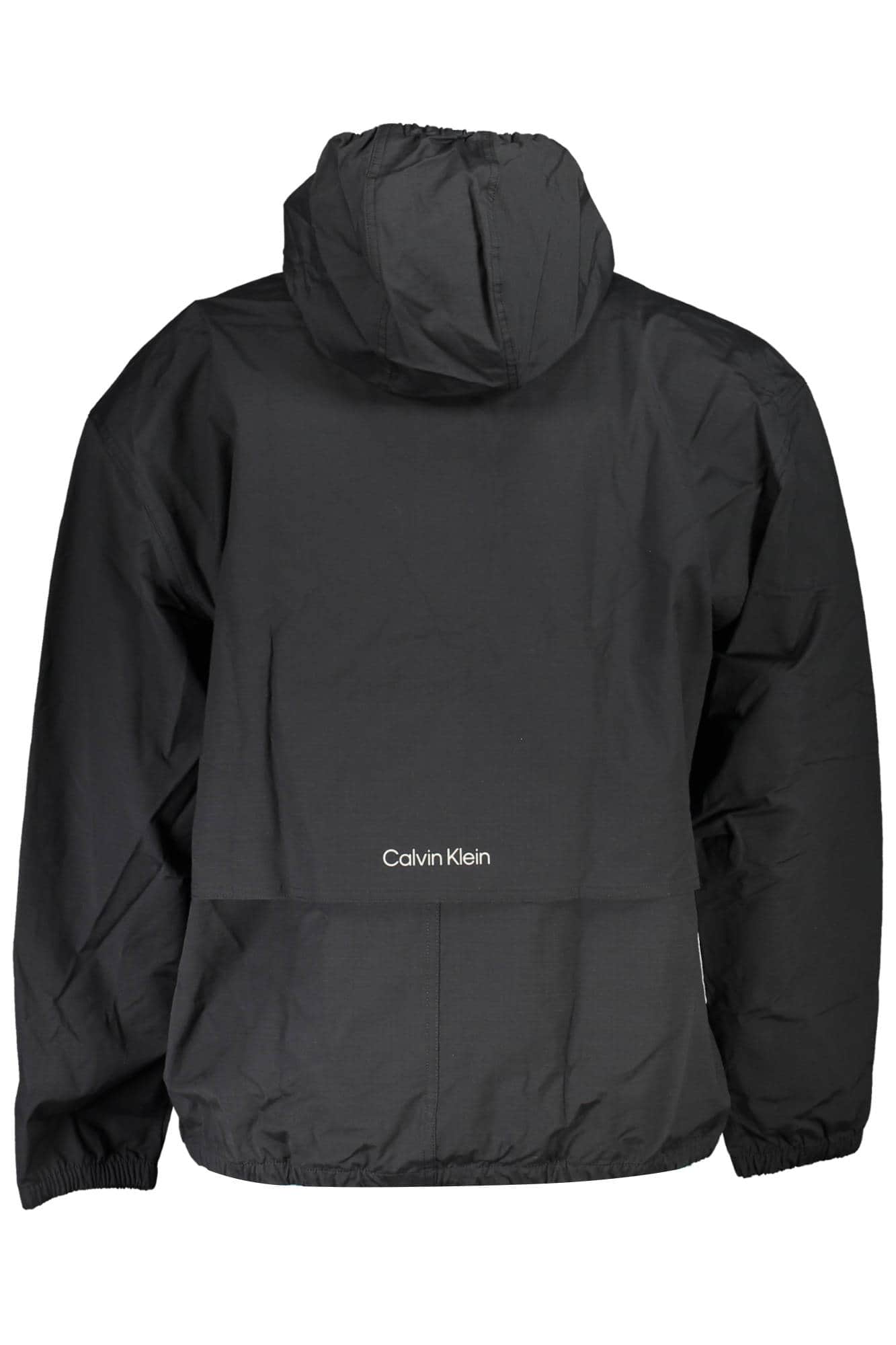 Calvin Klein negro hombre sport chaqueta