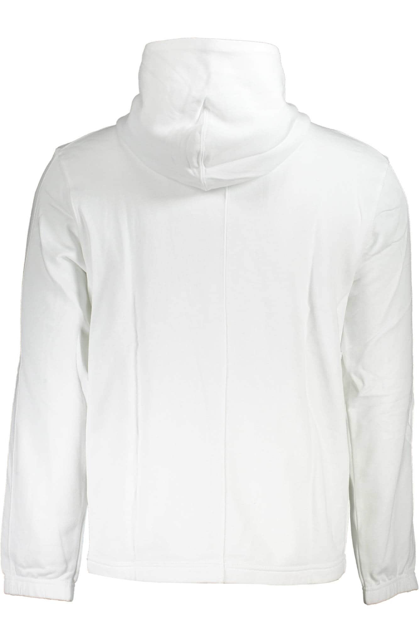 Calvin Klein sudadera sin cremallera negro hombre