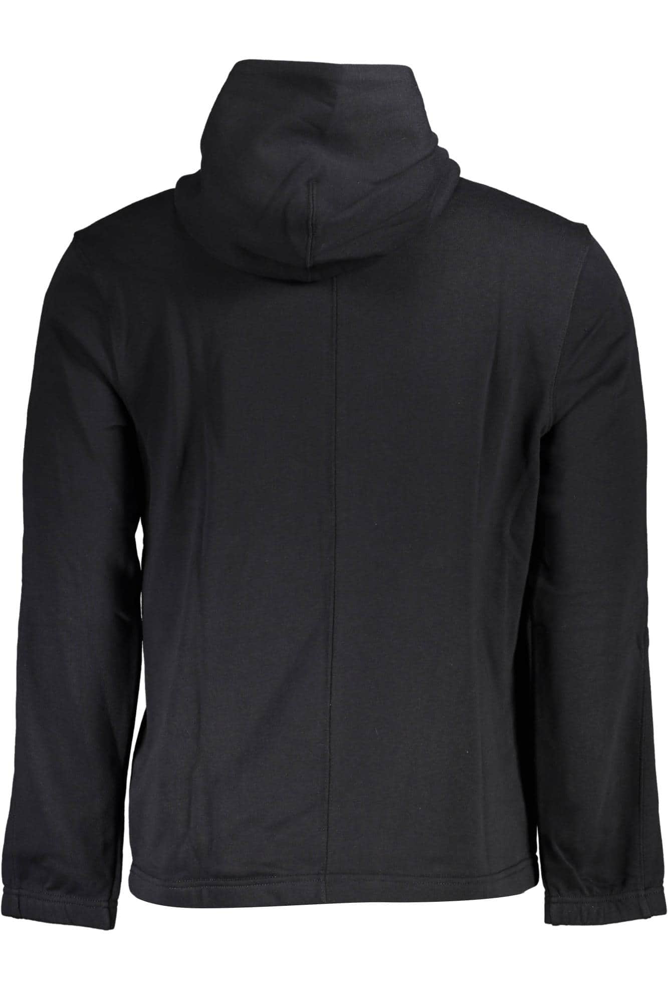 Calvin Klein sudadera sin cremallera negro hombre