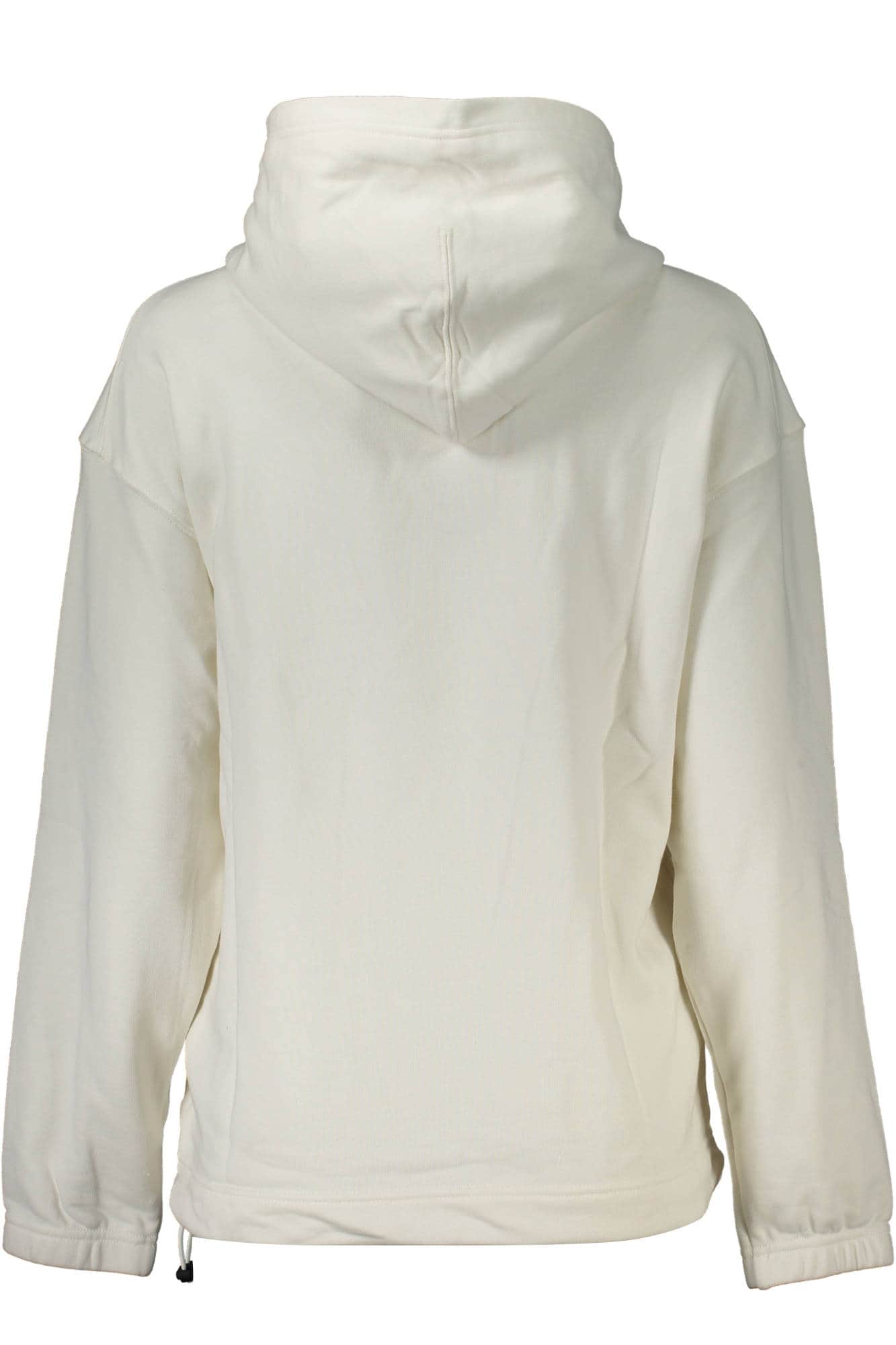 Calvin Klein mujer sudadera sin cremallera negro