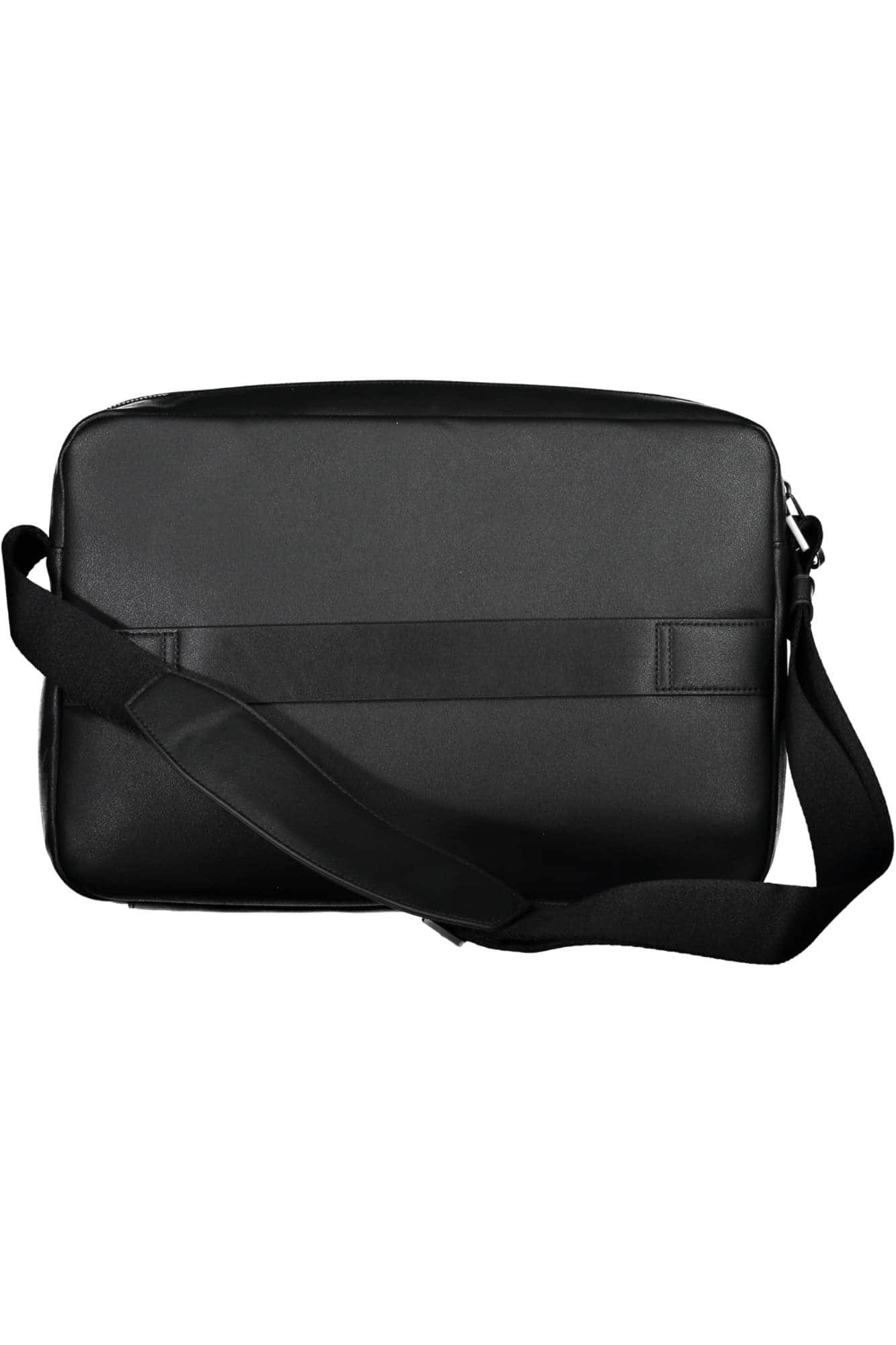 Calvin Klein negro hombre maletín