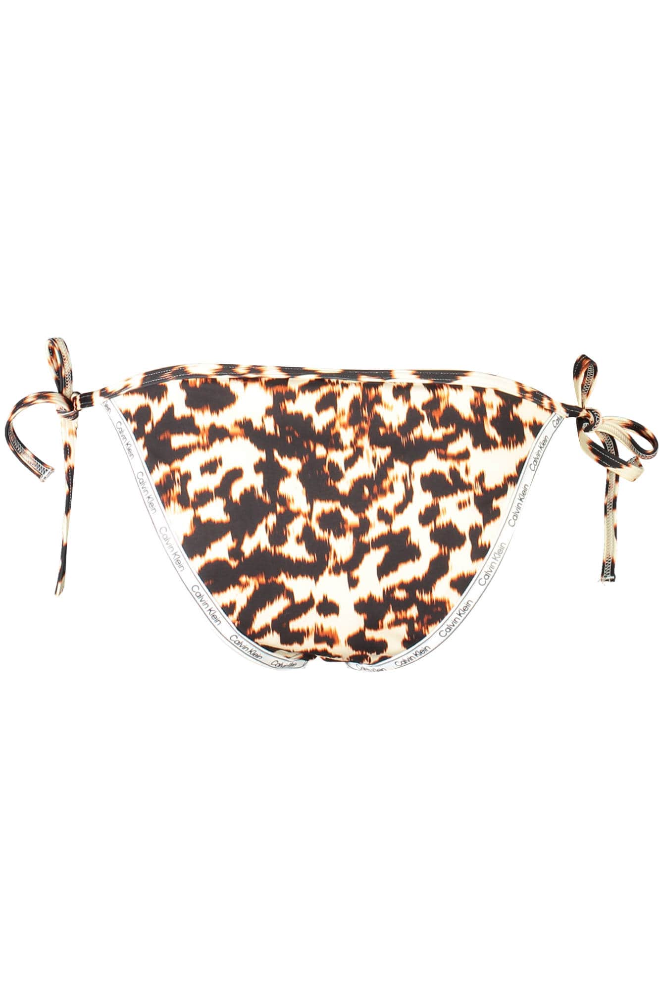 Calvin Klein braguita de bikini mujer beige