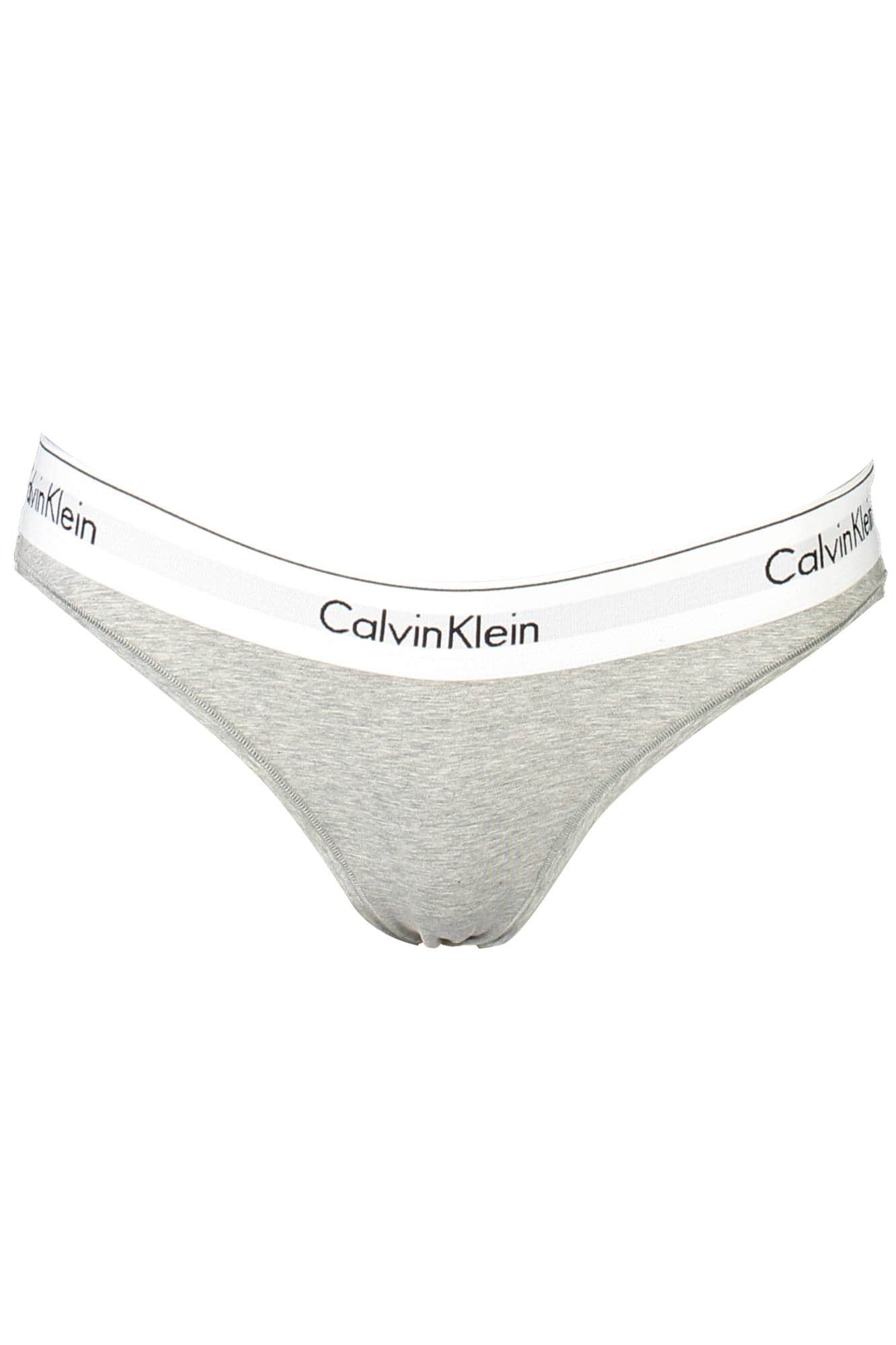 Calvin Klein brazilian mujer gris