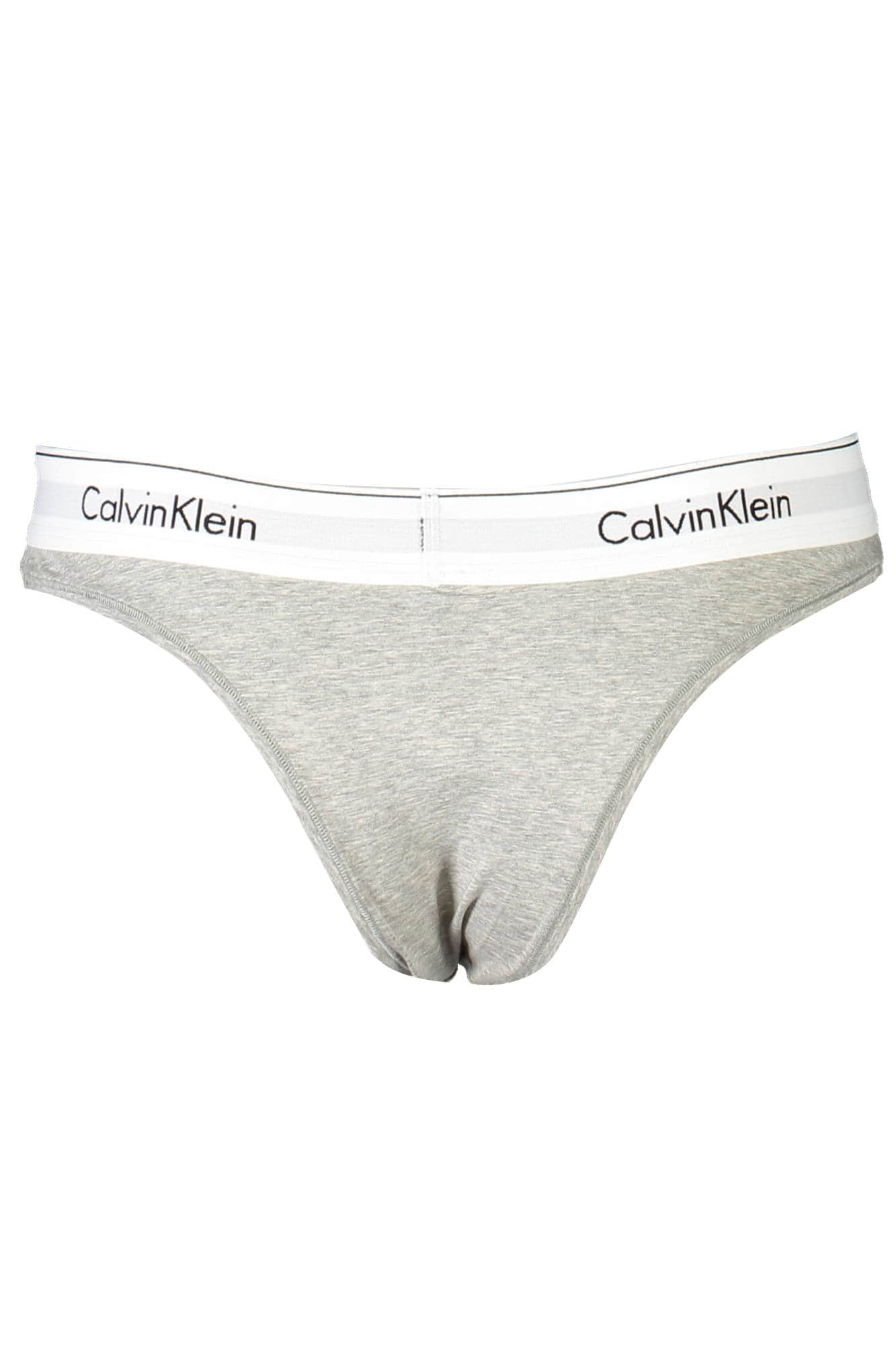 Calvin Klein brazilian mujer gris
