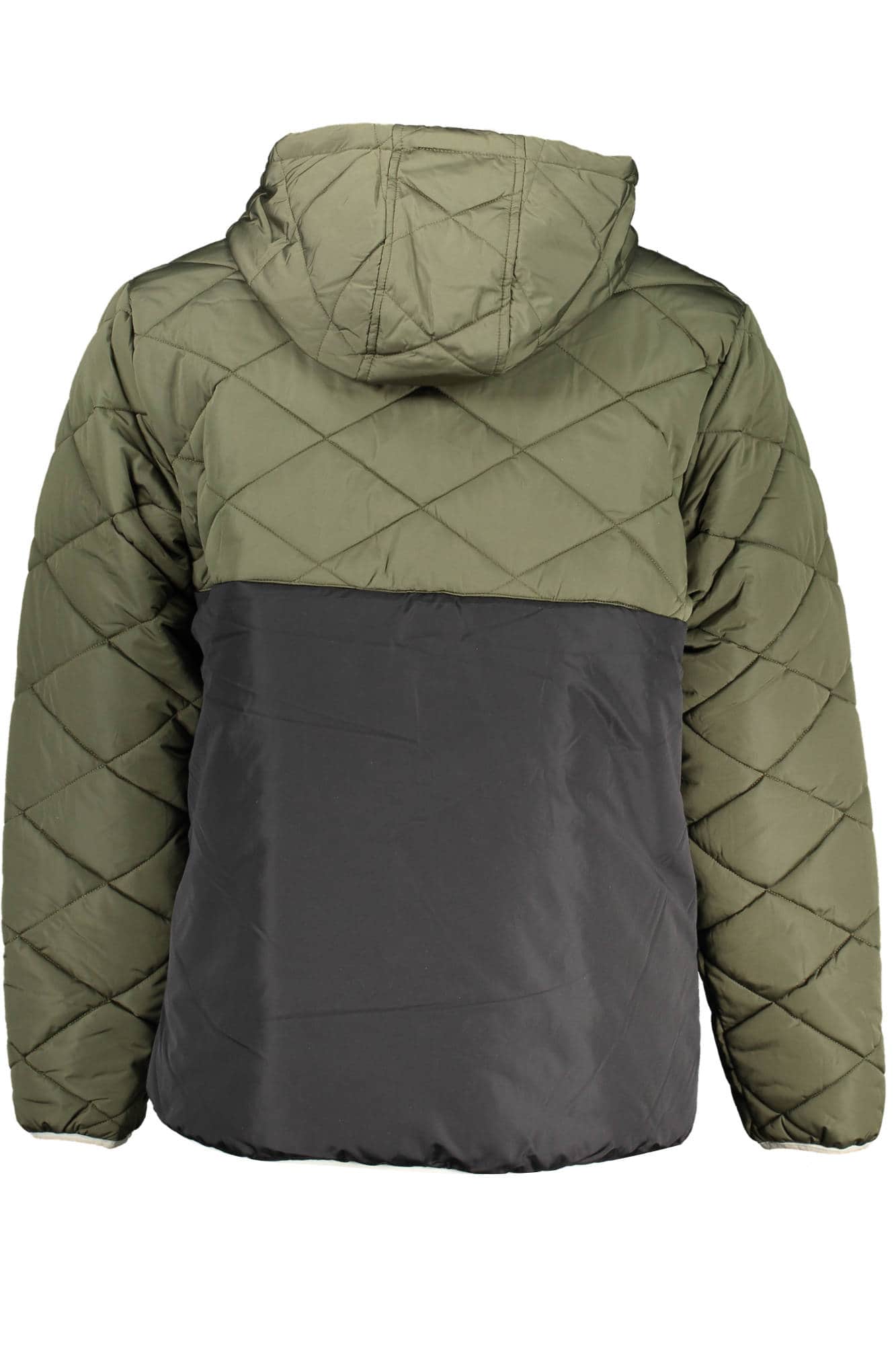 Vans verde hombre chaqueta