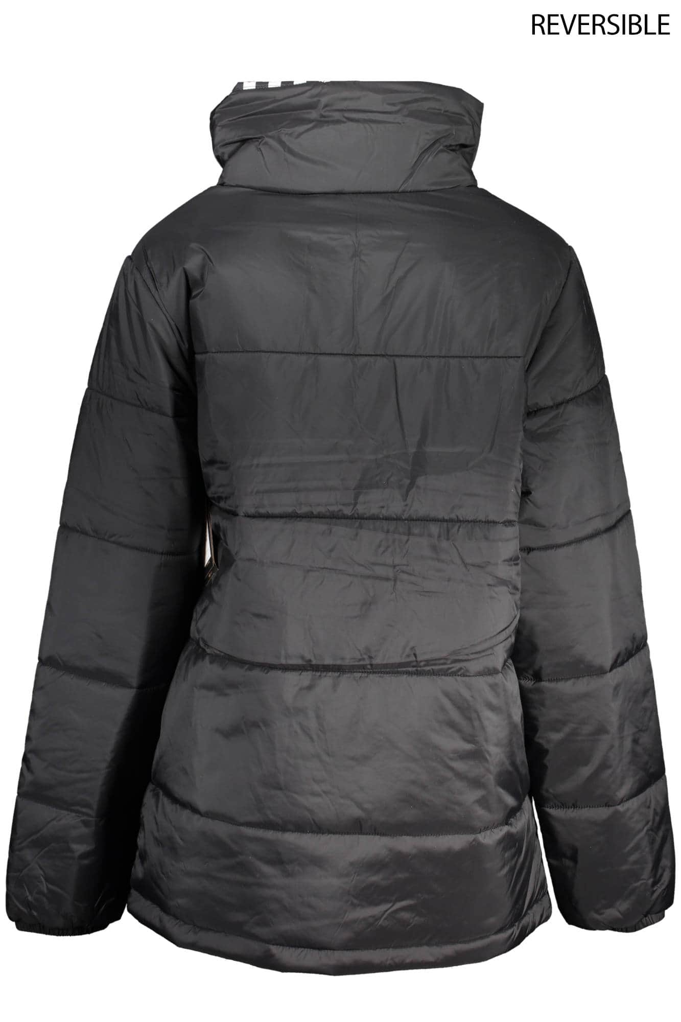 Vans negro mujer chaqueta