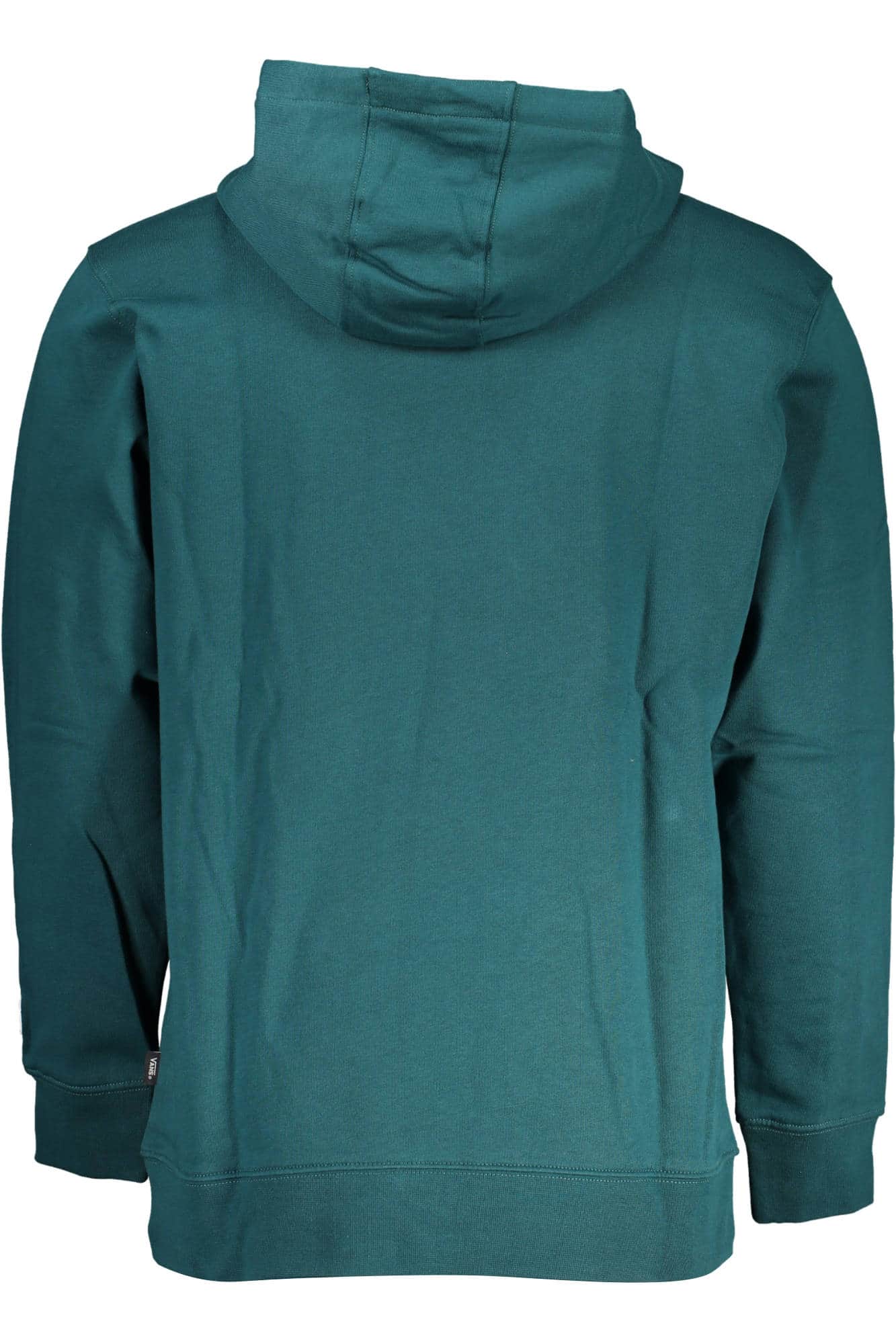 Vans sudadera sin cremallera hombre verde
