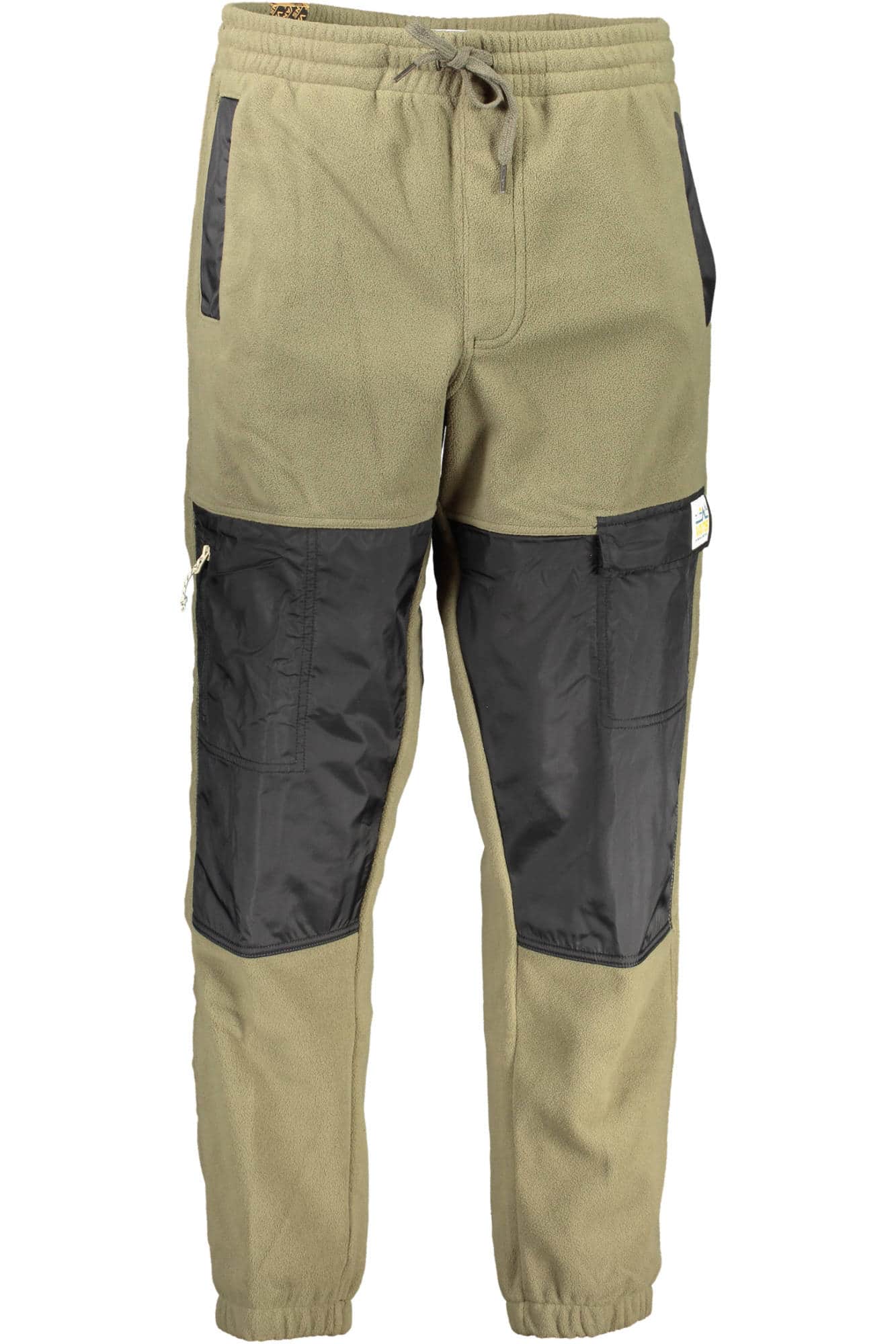 Vans verde hombre pantalón