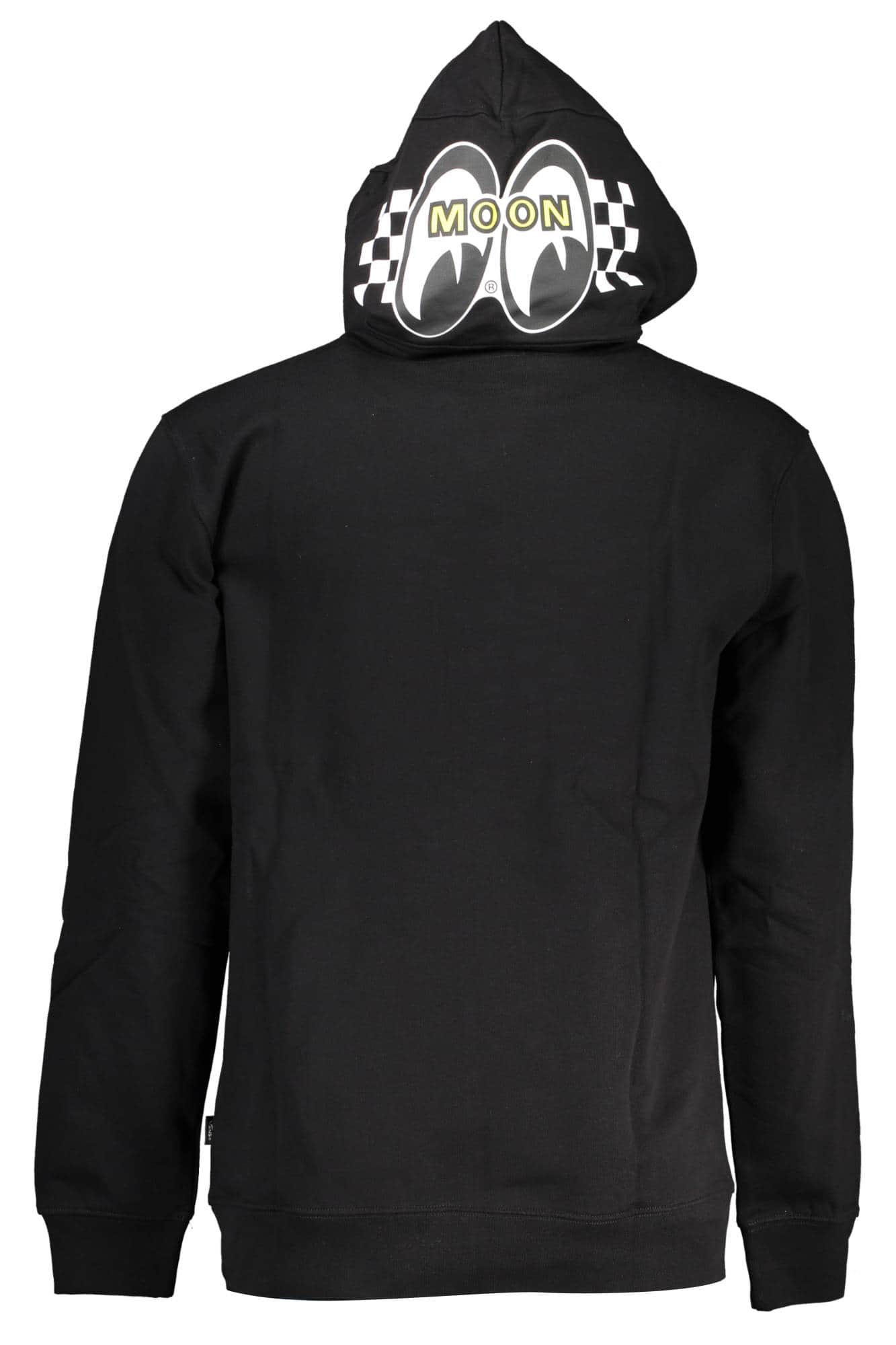 Vans sudadera sin cremallera negro hombre