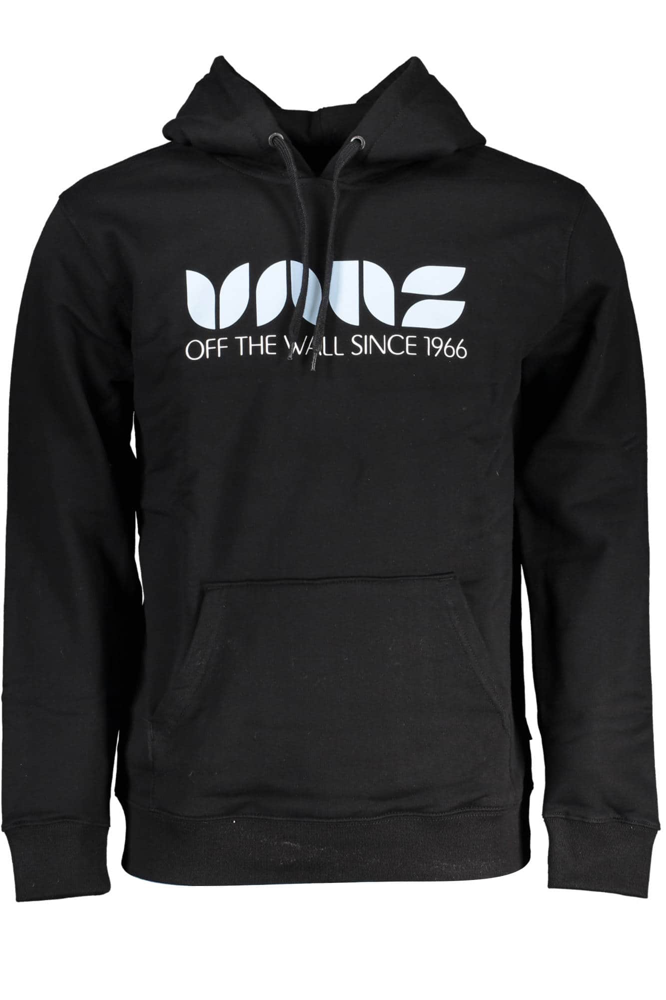 Vans sudadera sin cremallera negro hombre