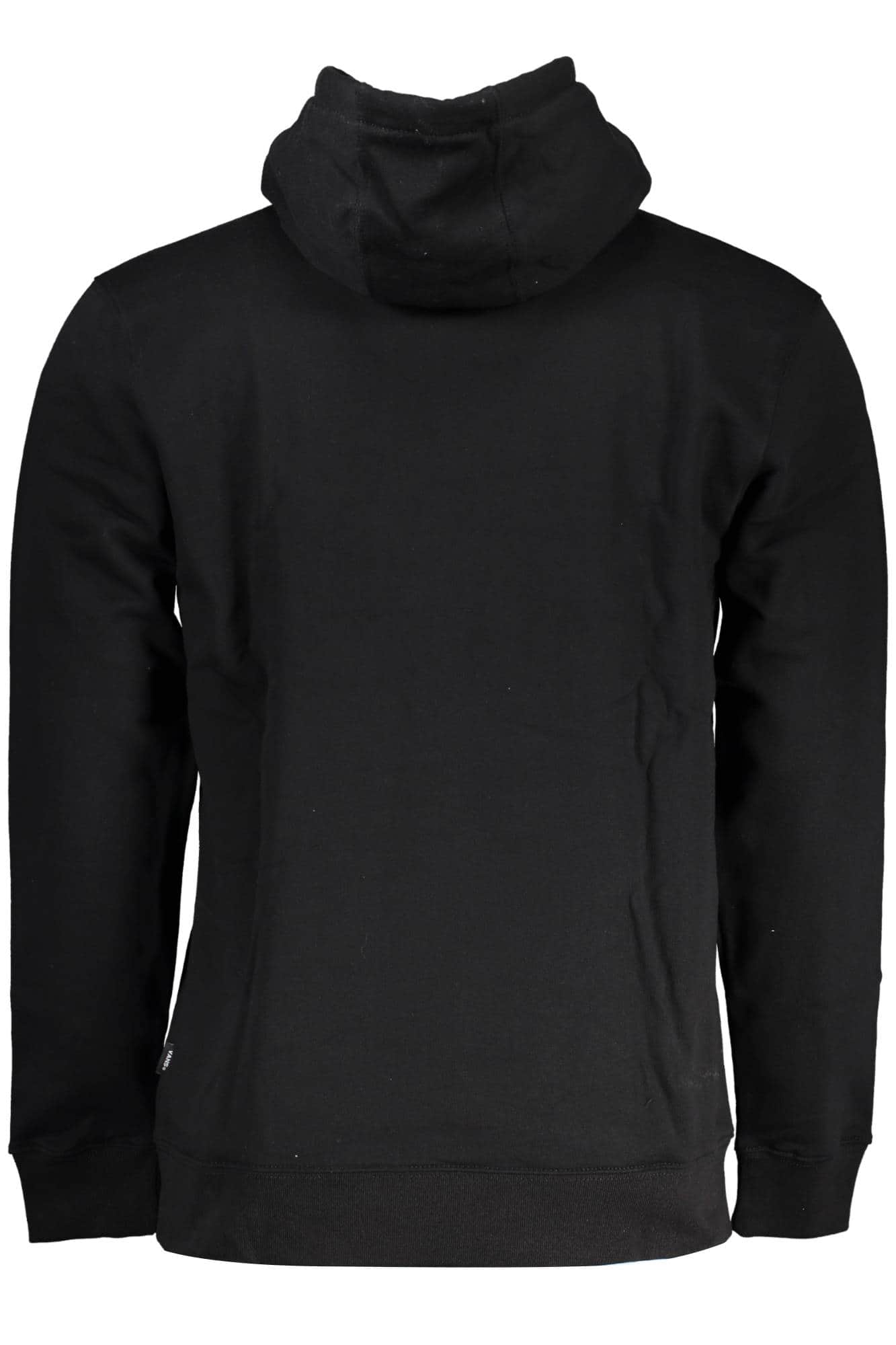 Vans sudadera sin cremallera negro hombre