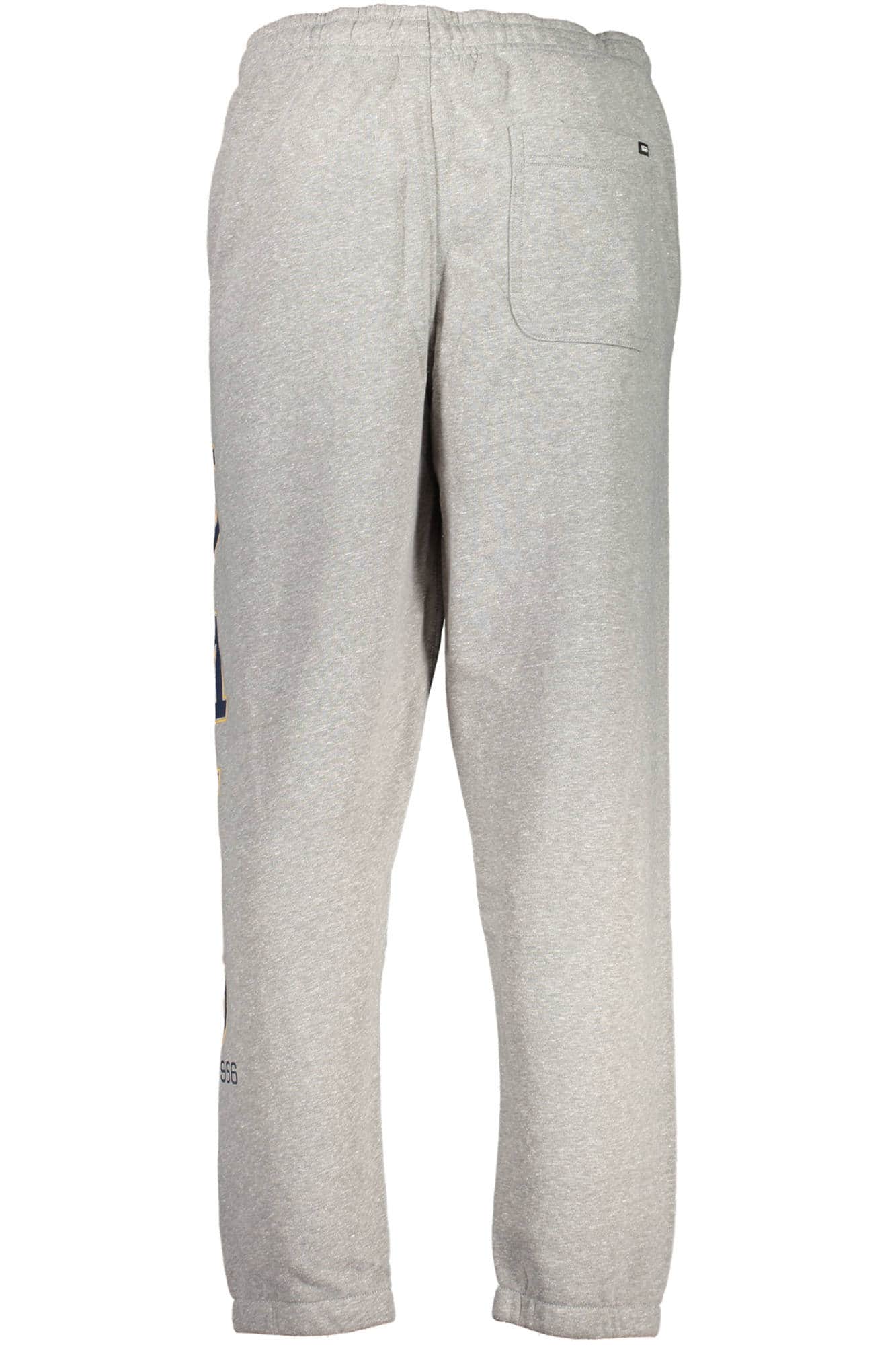 Vans gris hombre pantalón
