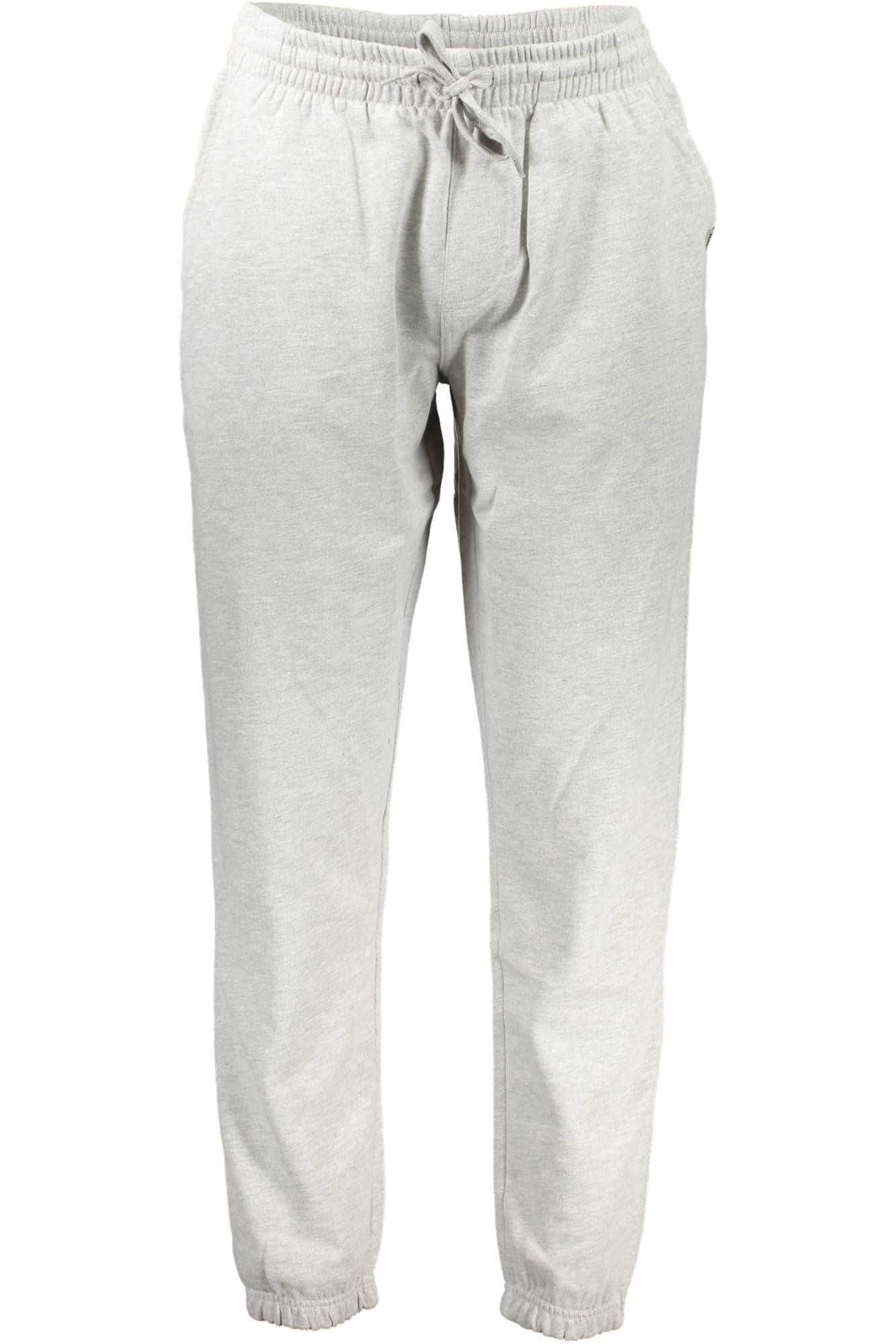 Vans gris hombre pantalón