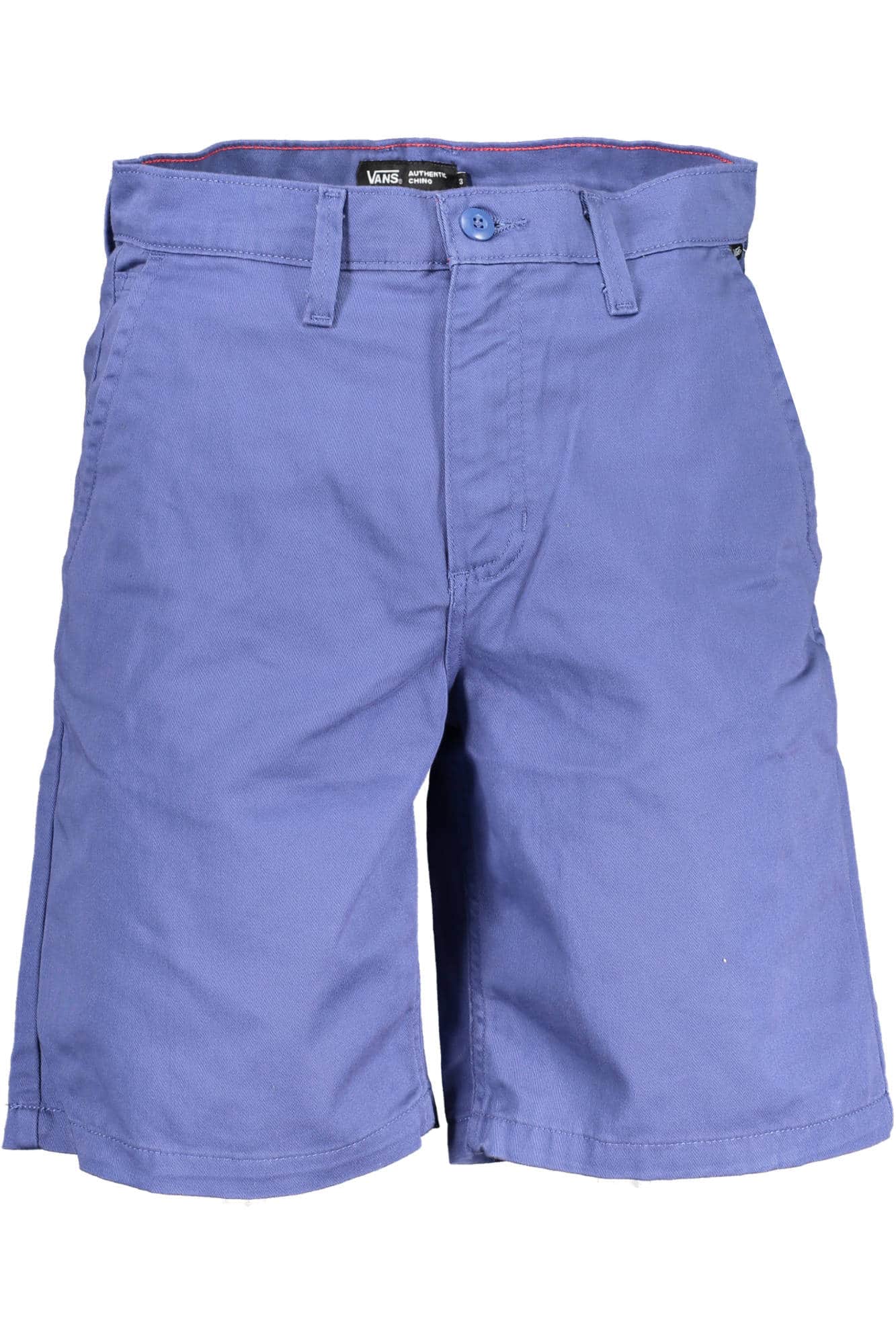 Vans azul hombre bermudas pantalón