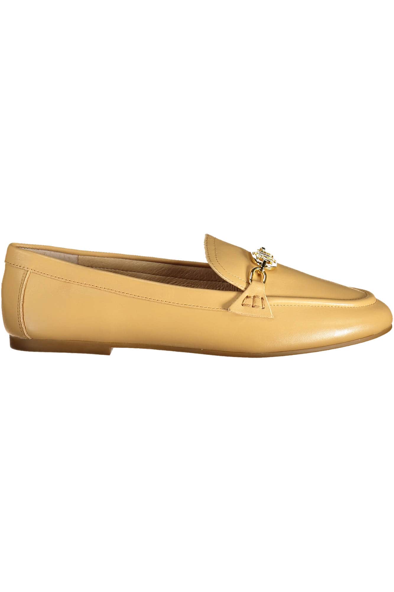 Ralph Lauren clásico beige mujer zapatos