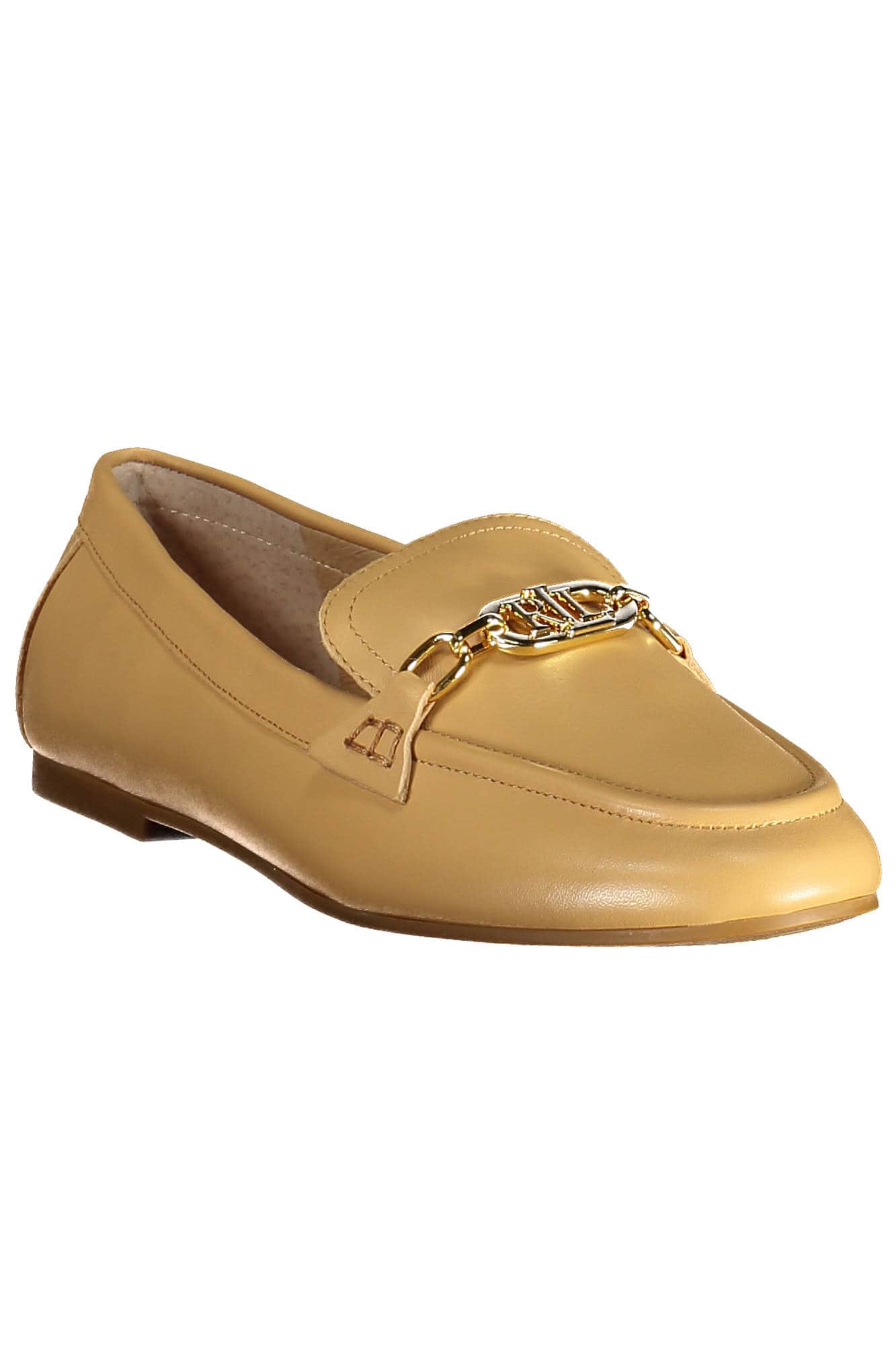 Ralph Lauren clásico beige mujer zapatos