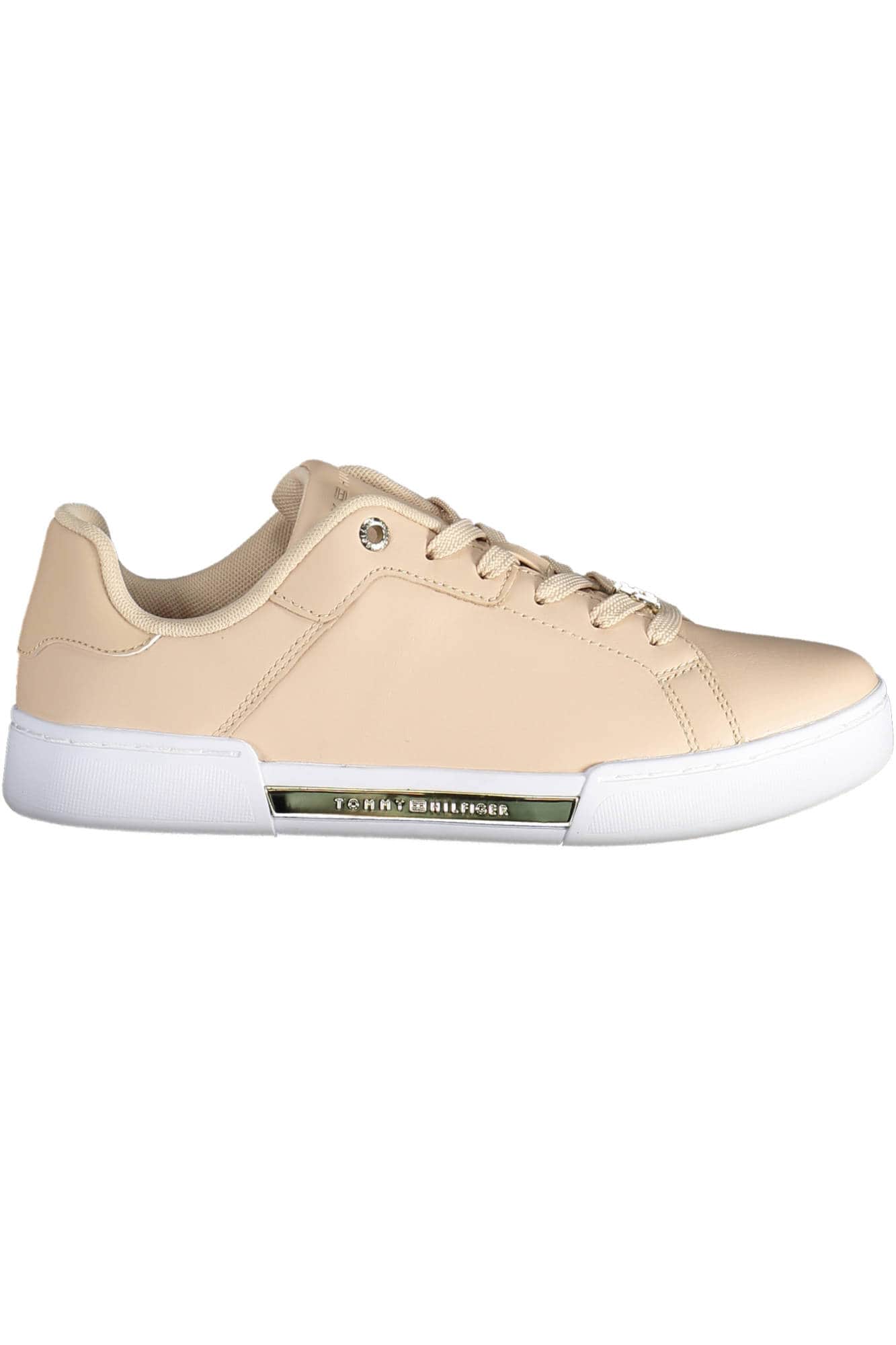 Tommy Hilfiger rosa mujer zapatillas deportivas