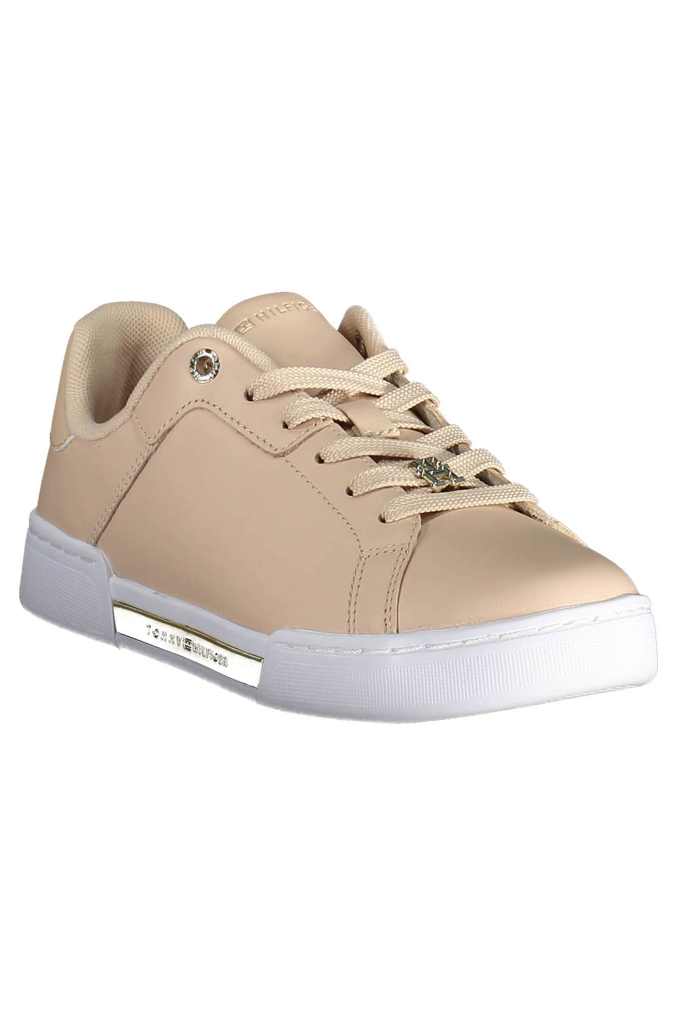 Tommy Hilfiger rosa mujer zapatillas deportivas