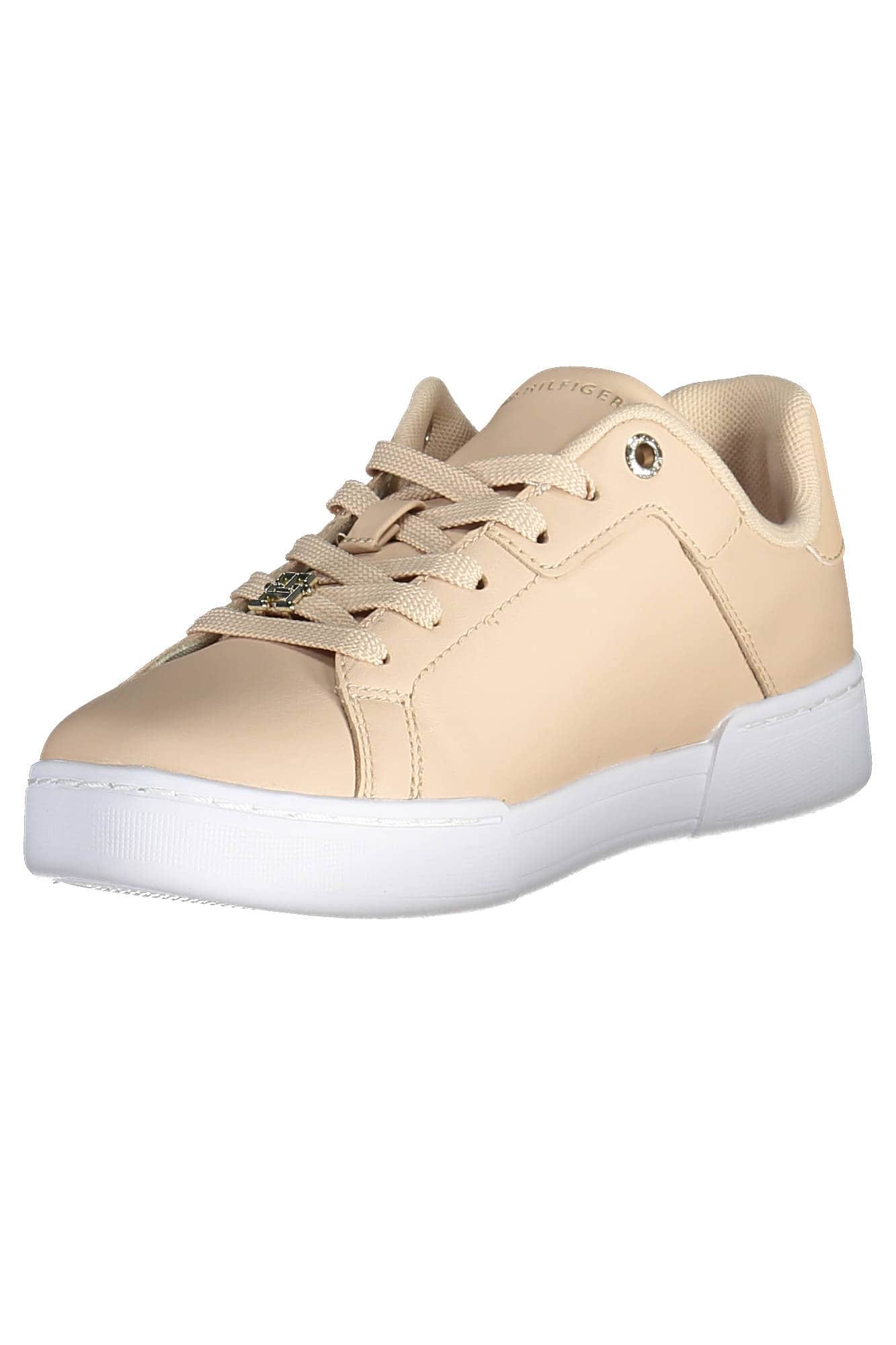 Tommy Hilfiger rosa mujer zapatillas deportivas