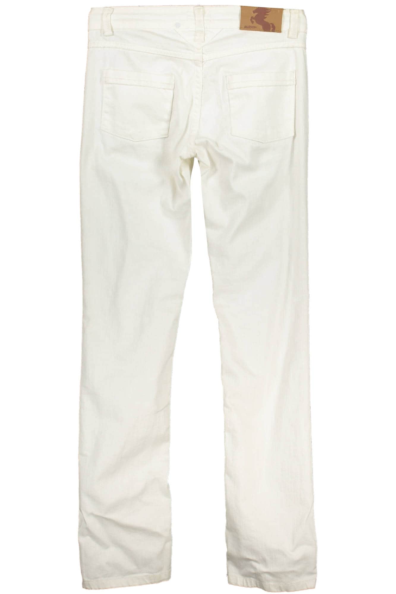 Blend vaqueros denim mujer blanco
