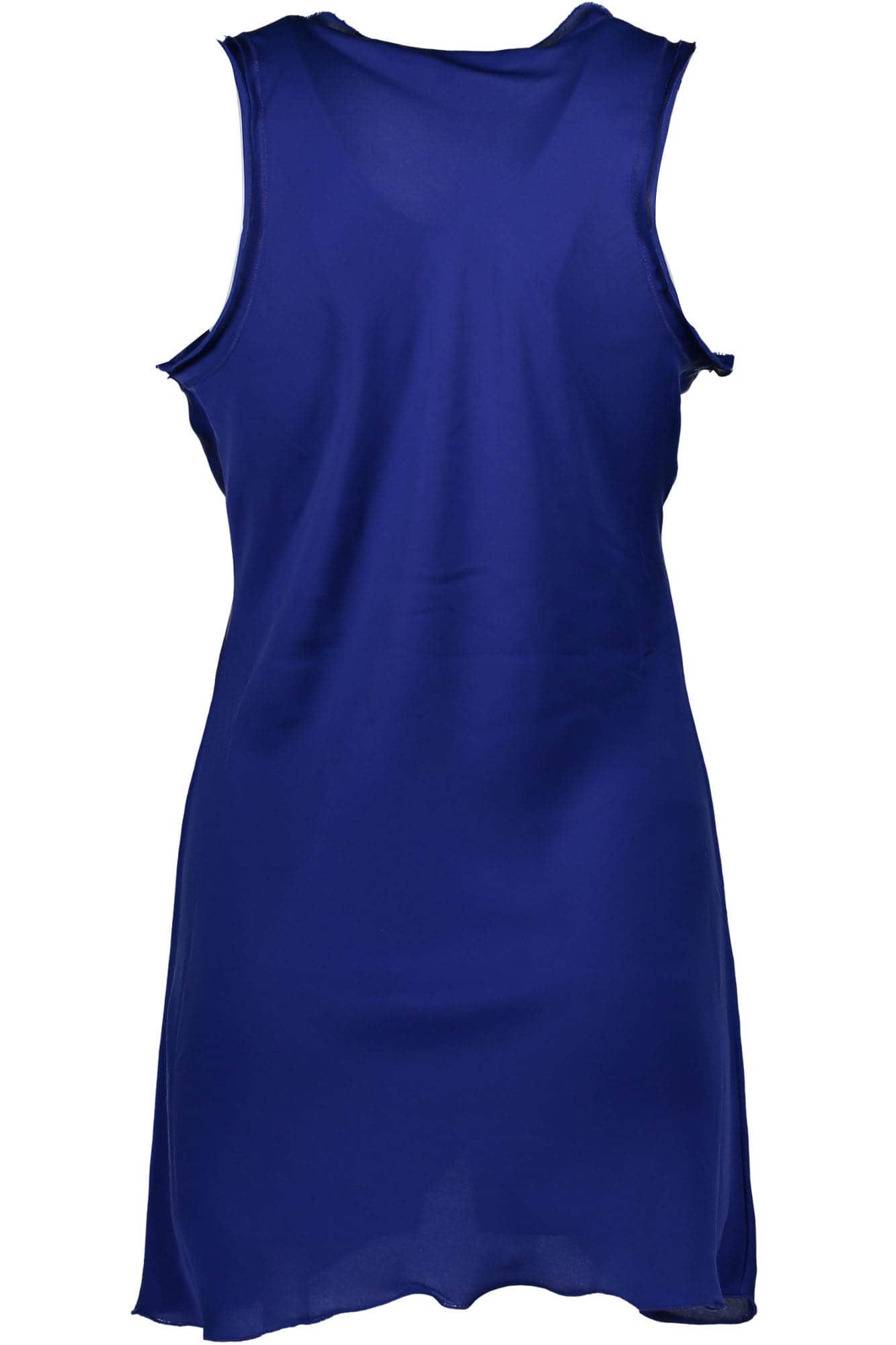 Silvian Heach azul mujer tank