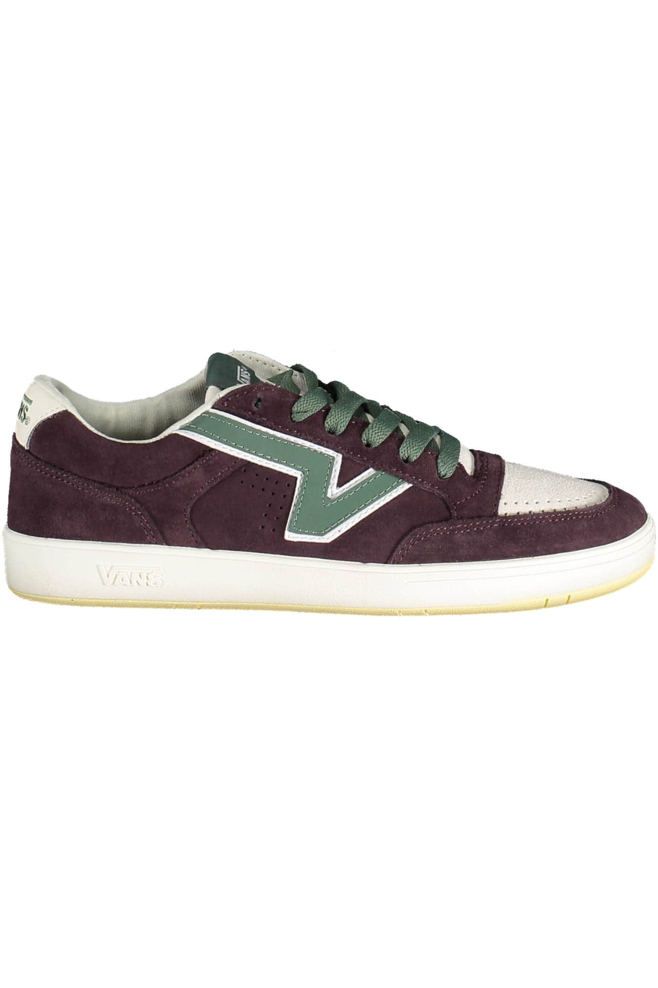 Vans morado hombre zapatillas deportivas