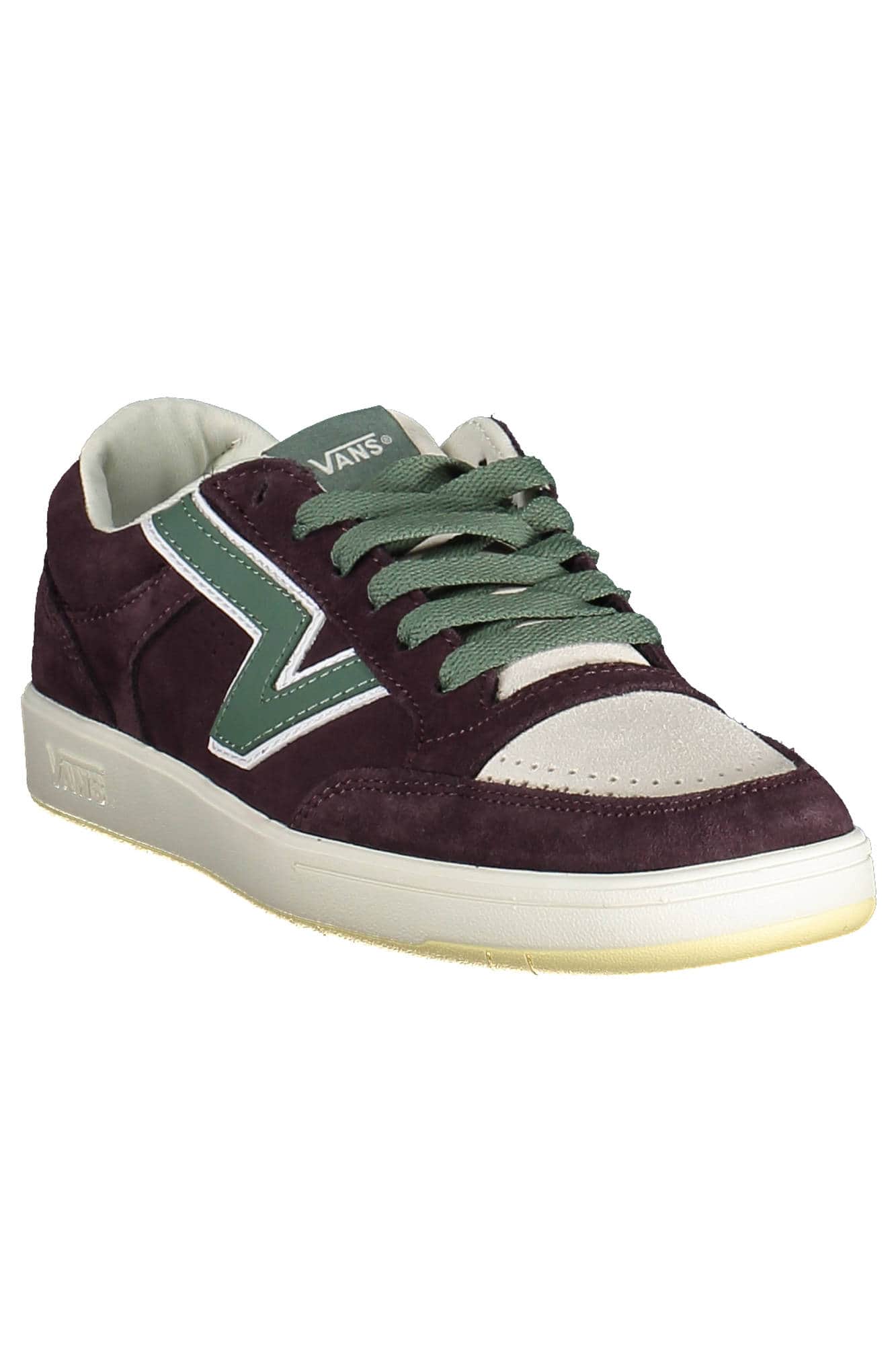 Vans morado hombre zapatillas deportivas