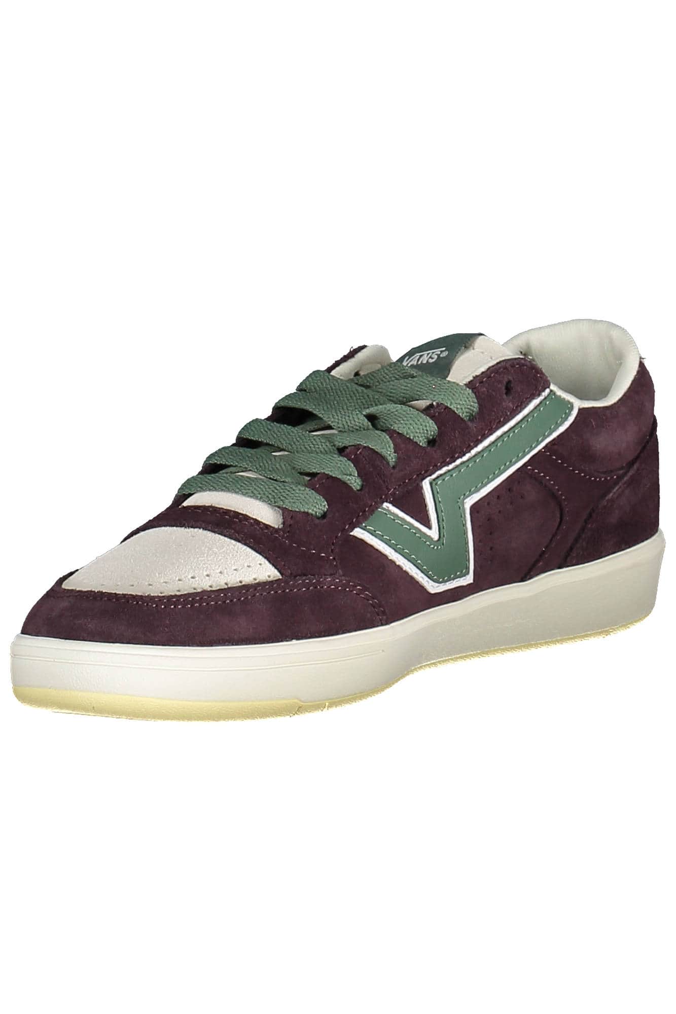Vans morado hombre zapatillas deportivas