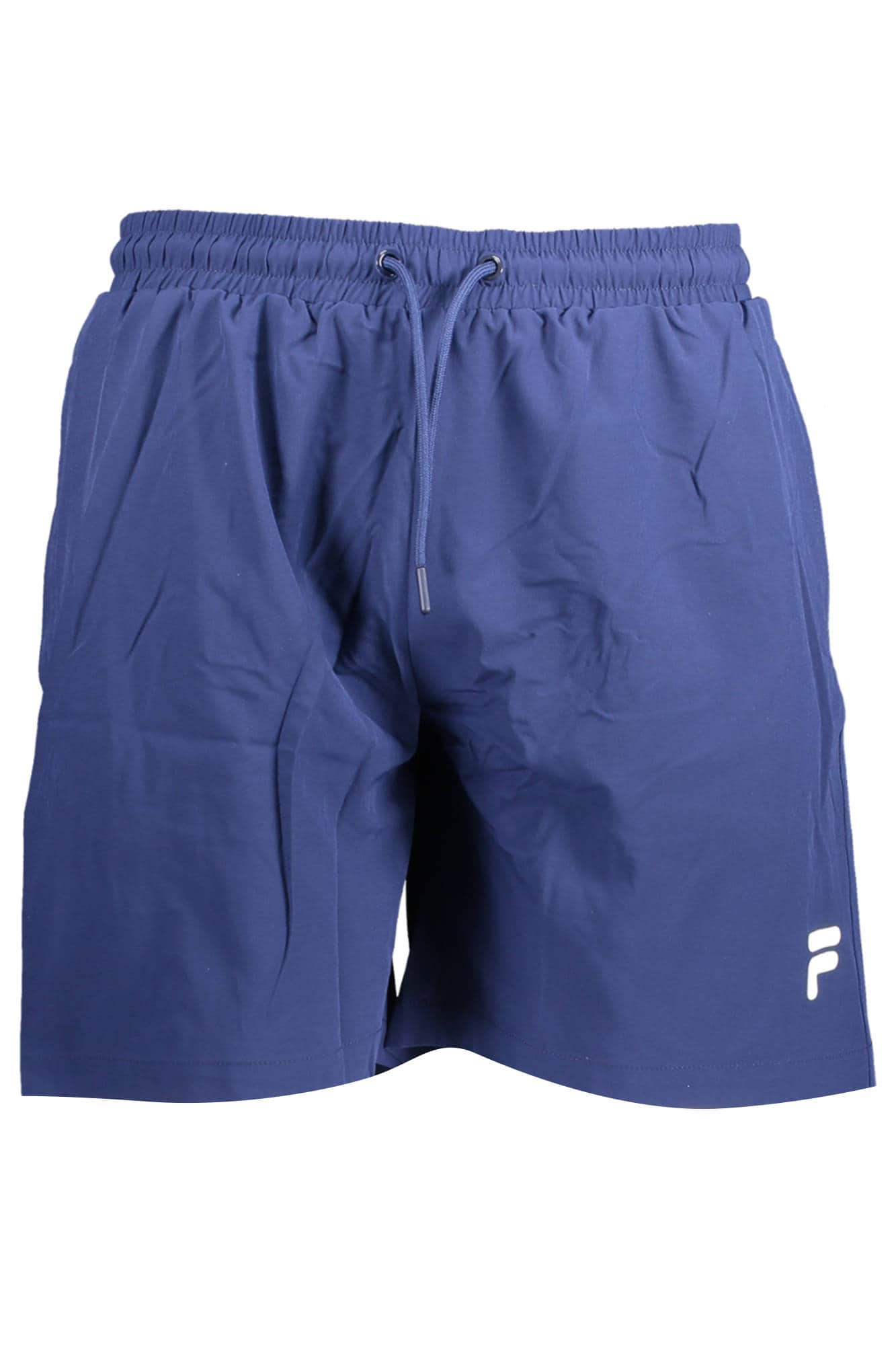 Fila braguita de bikini hombre azul