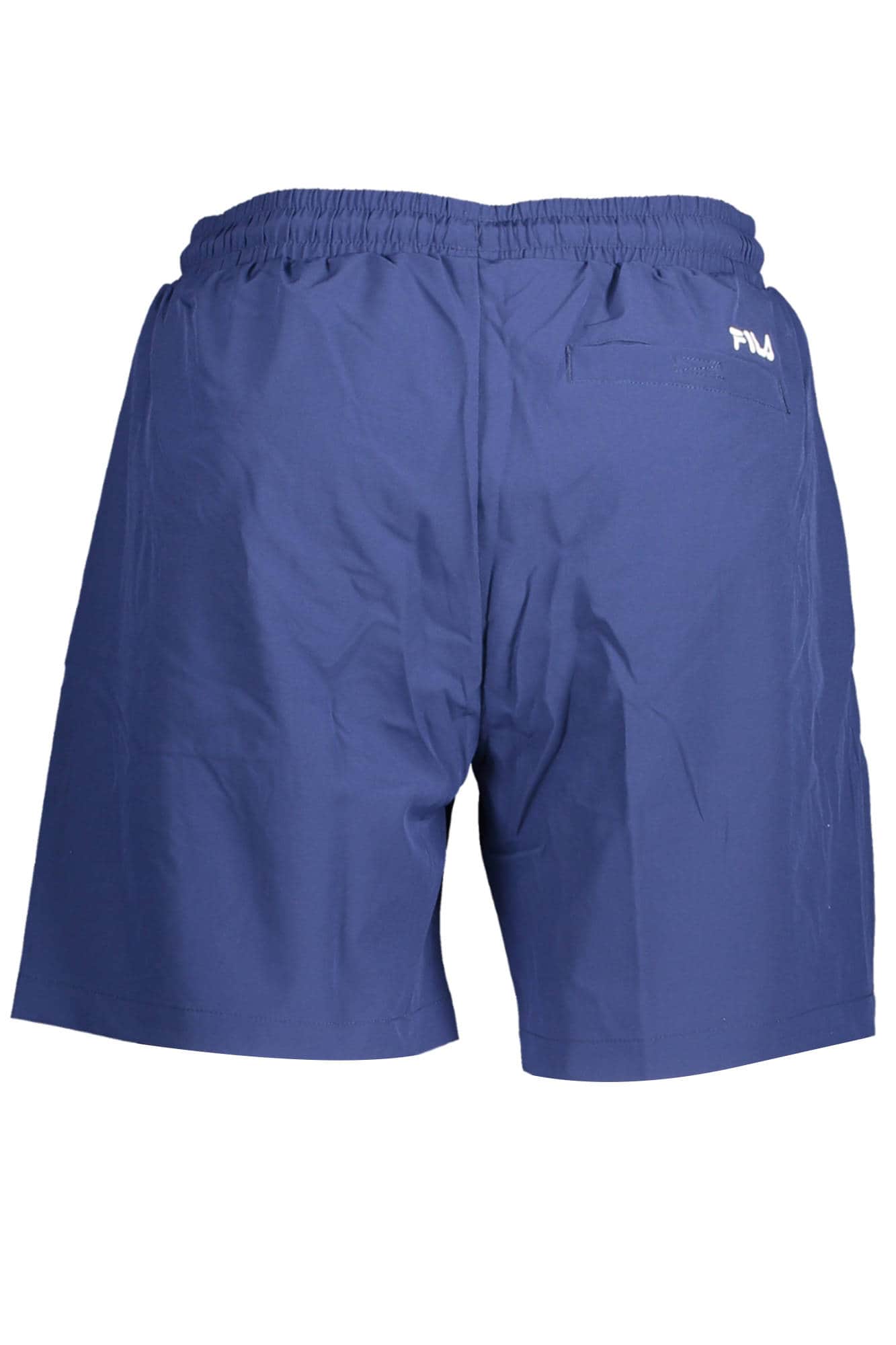 Fila braguita de bikini hombre azul